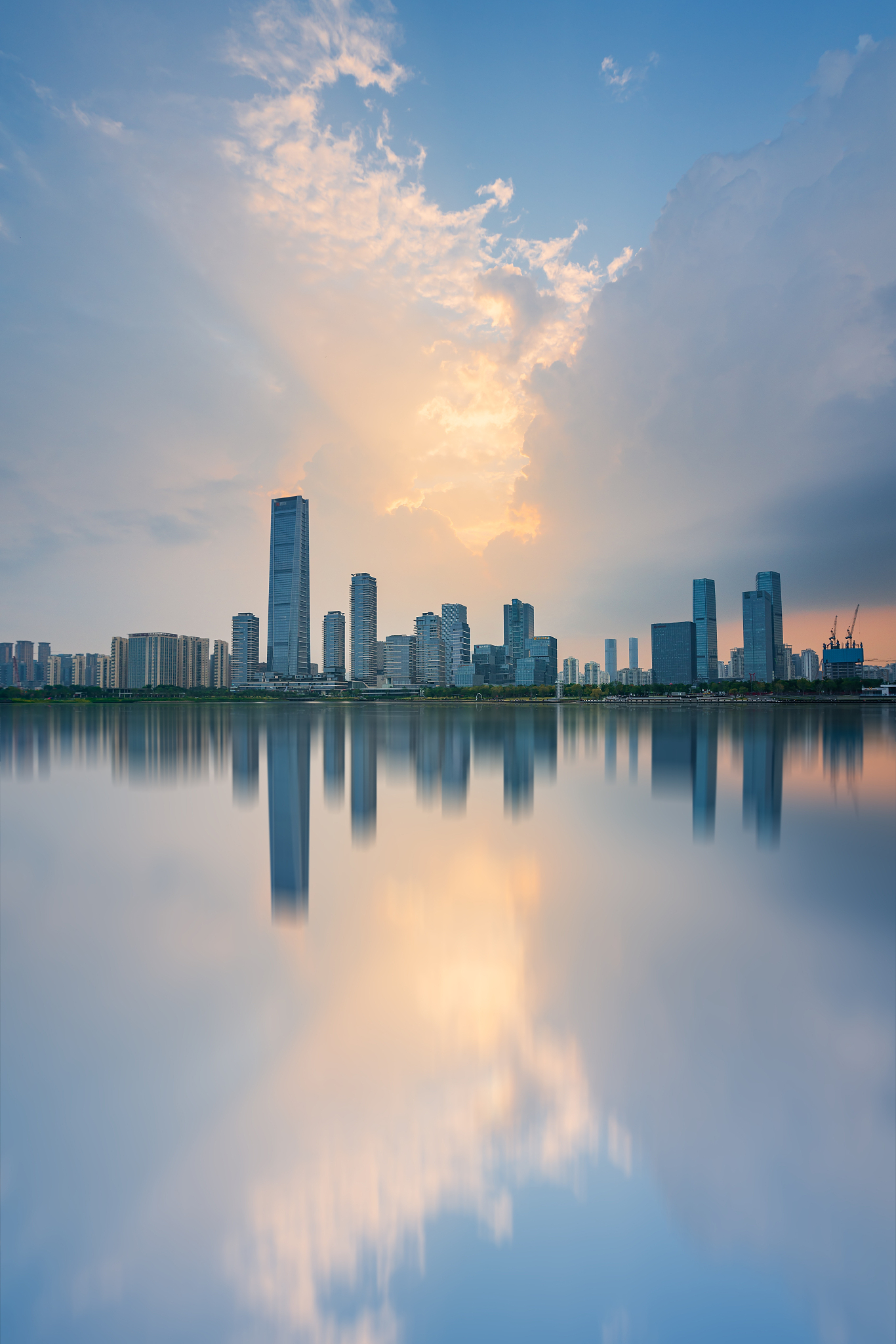 这个坐标22988308E113608022N在哪里