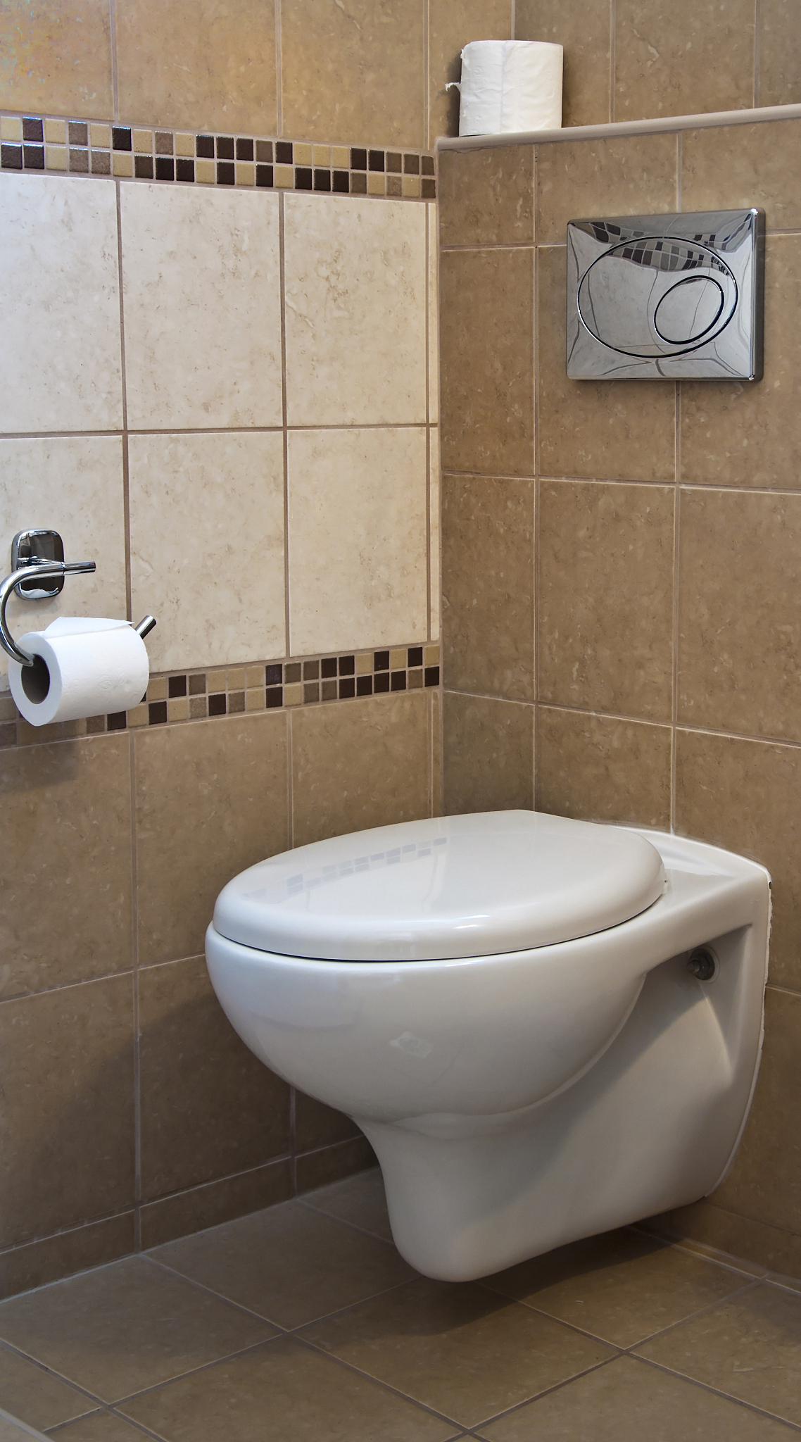 toilet