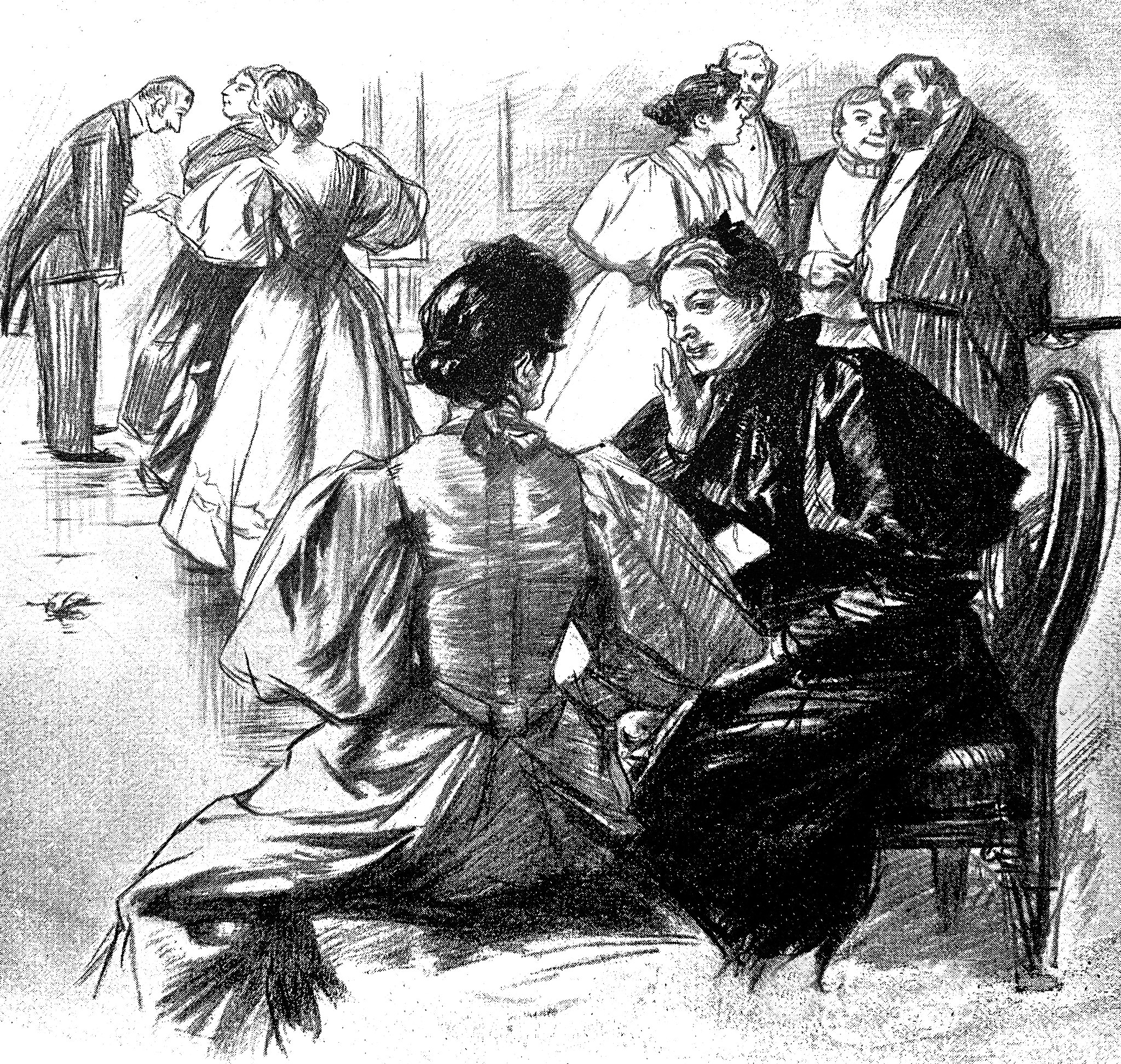 芥川龙之介是怎么通过不同的描写方式刻画罗生门中的家奴和老妪？