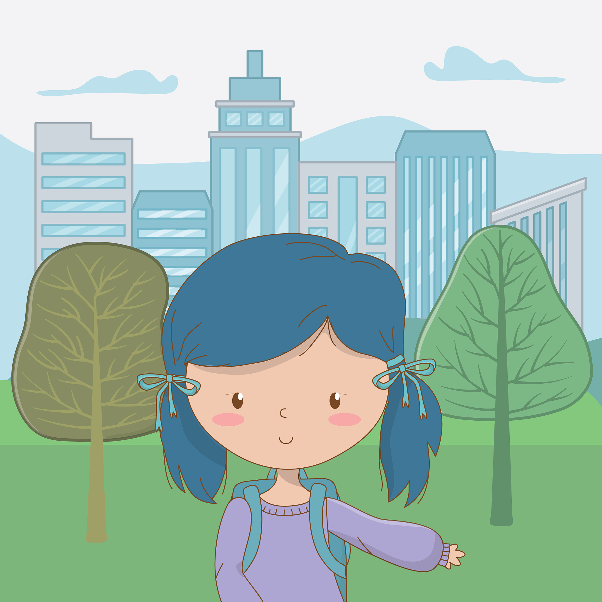 动画设计稿设计师：角色、场景、道具设计专家