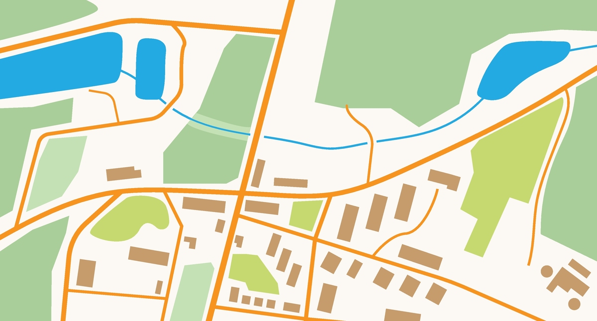 osm relation 中二环路之类是否是全部的路