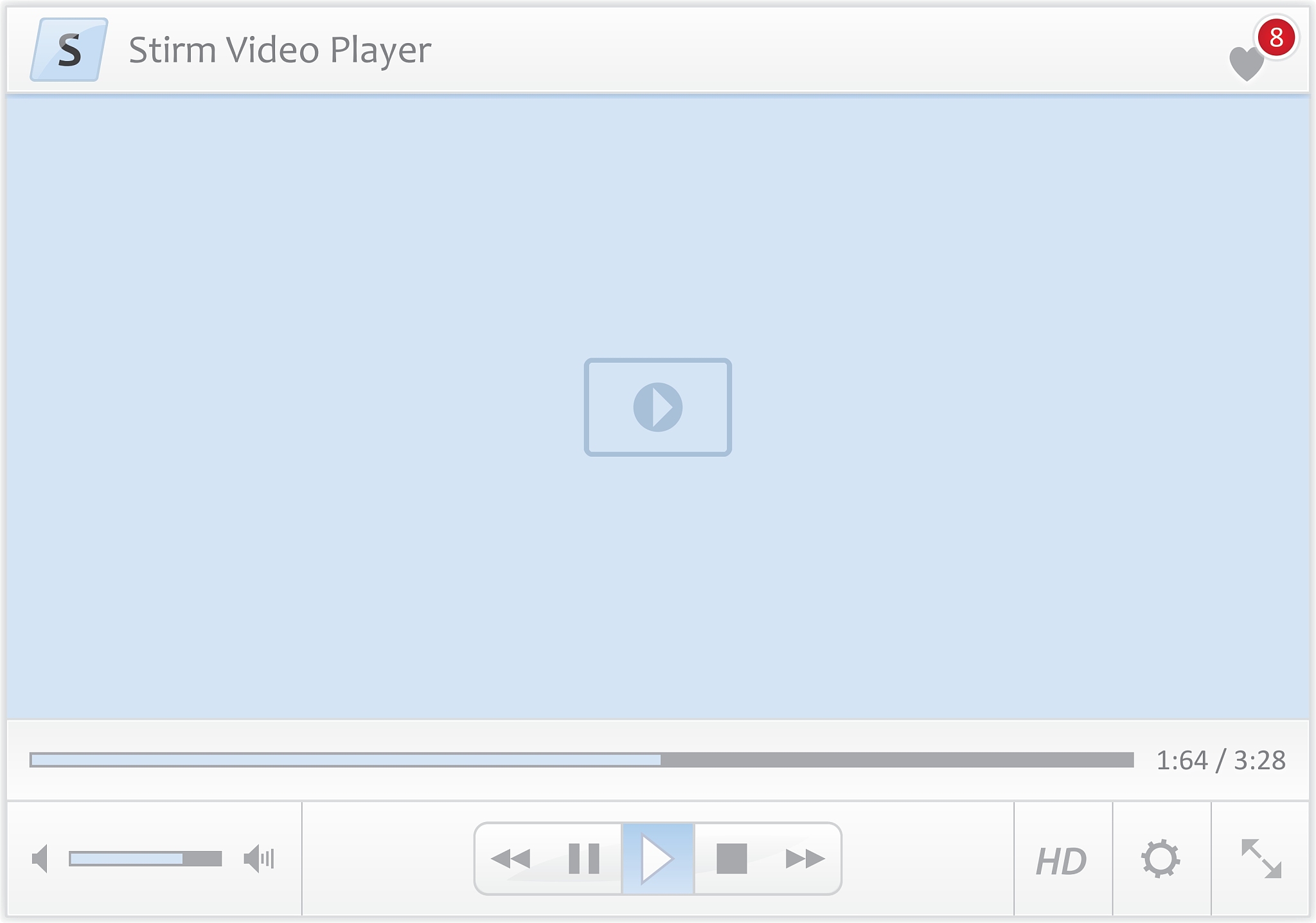 video player v1