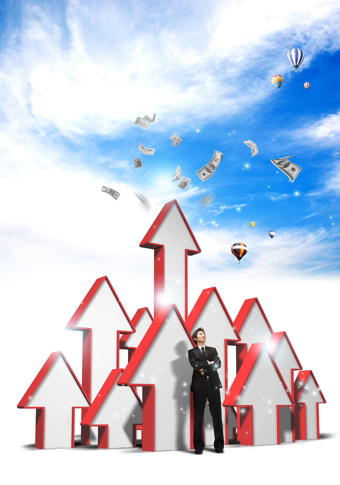 business, finance, banking, insurance, savings, virtual money, i