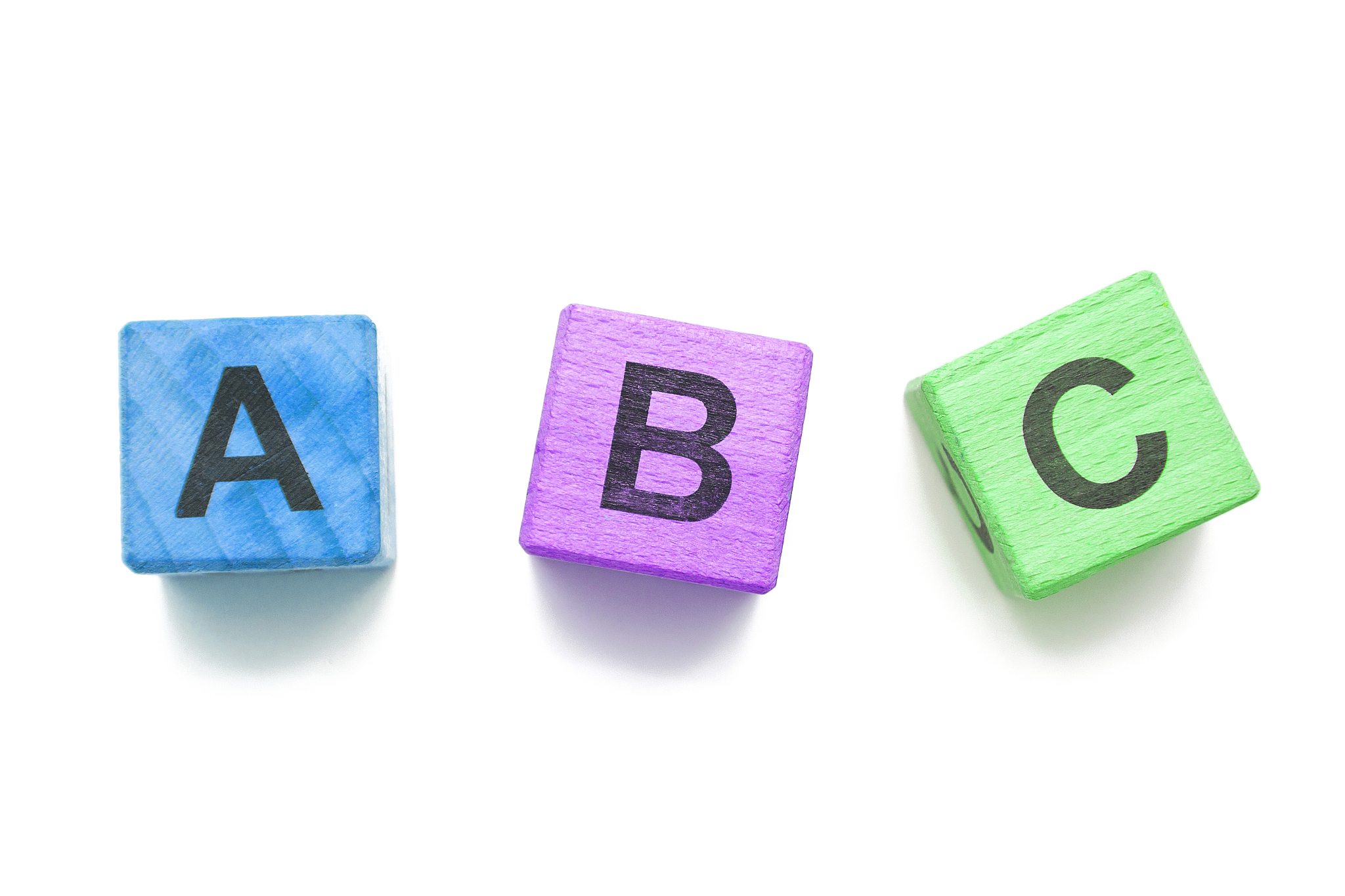 educational blocks