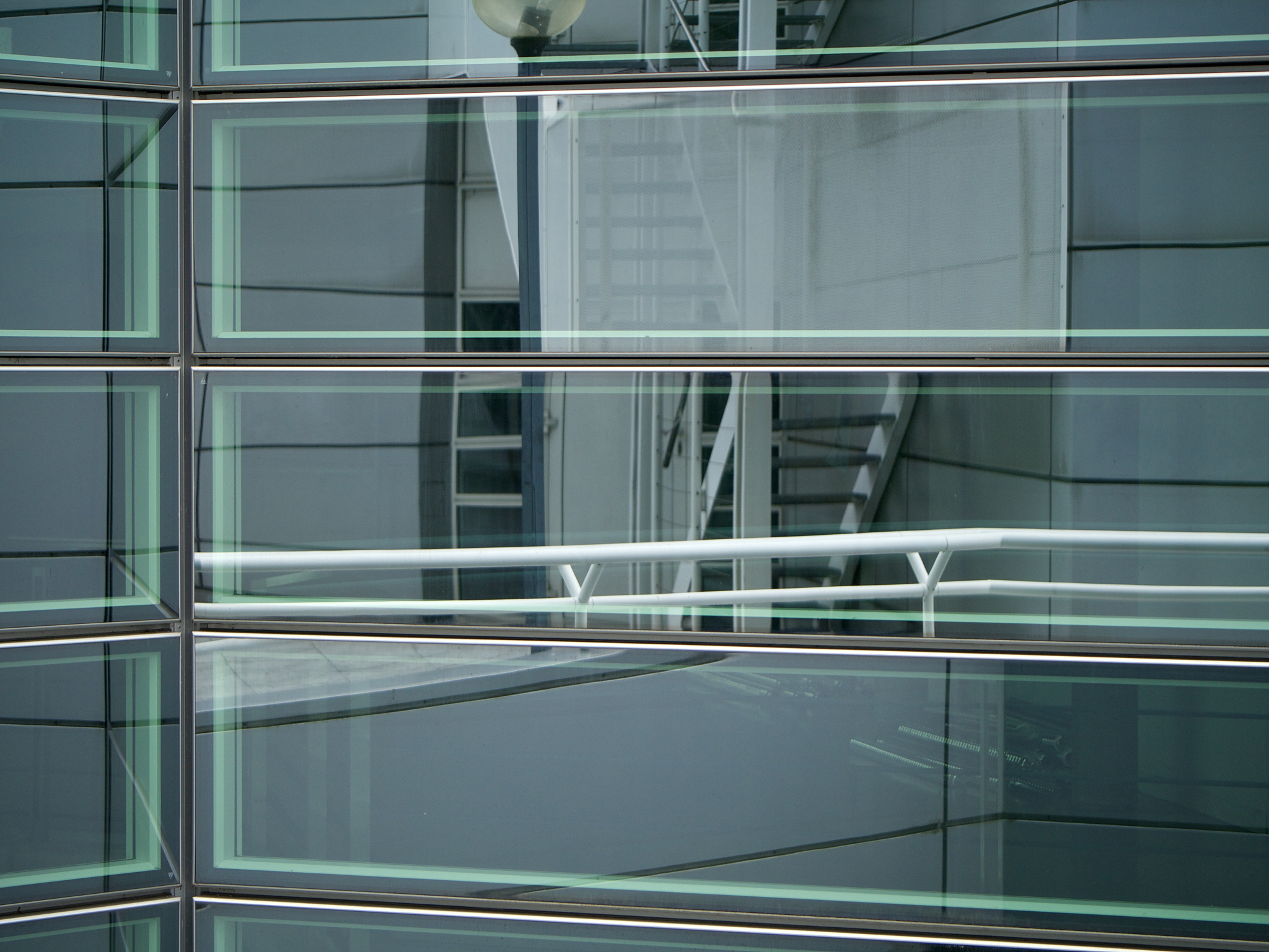 modern office building