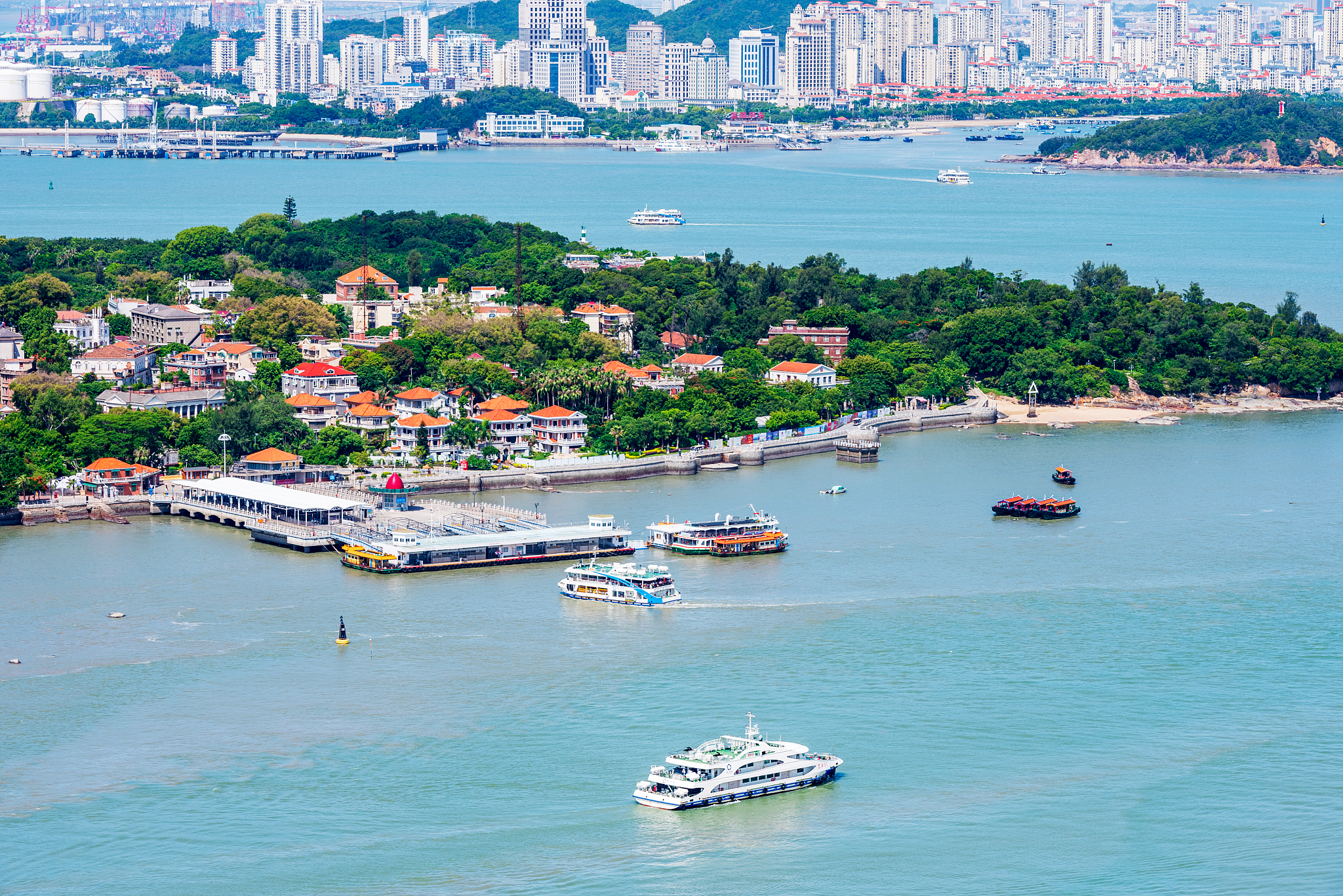 厦门旅游攻略：景点、文化、美食全方位体验