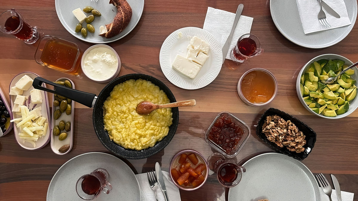 抖音日食记博主：美食博主界的翘楚