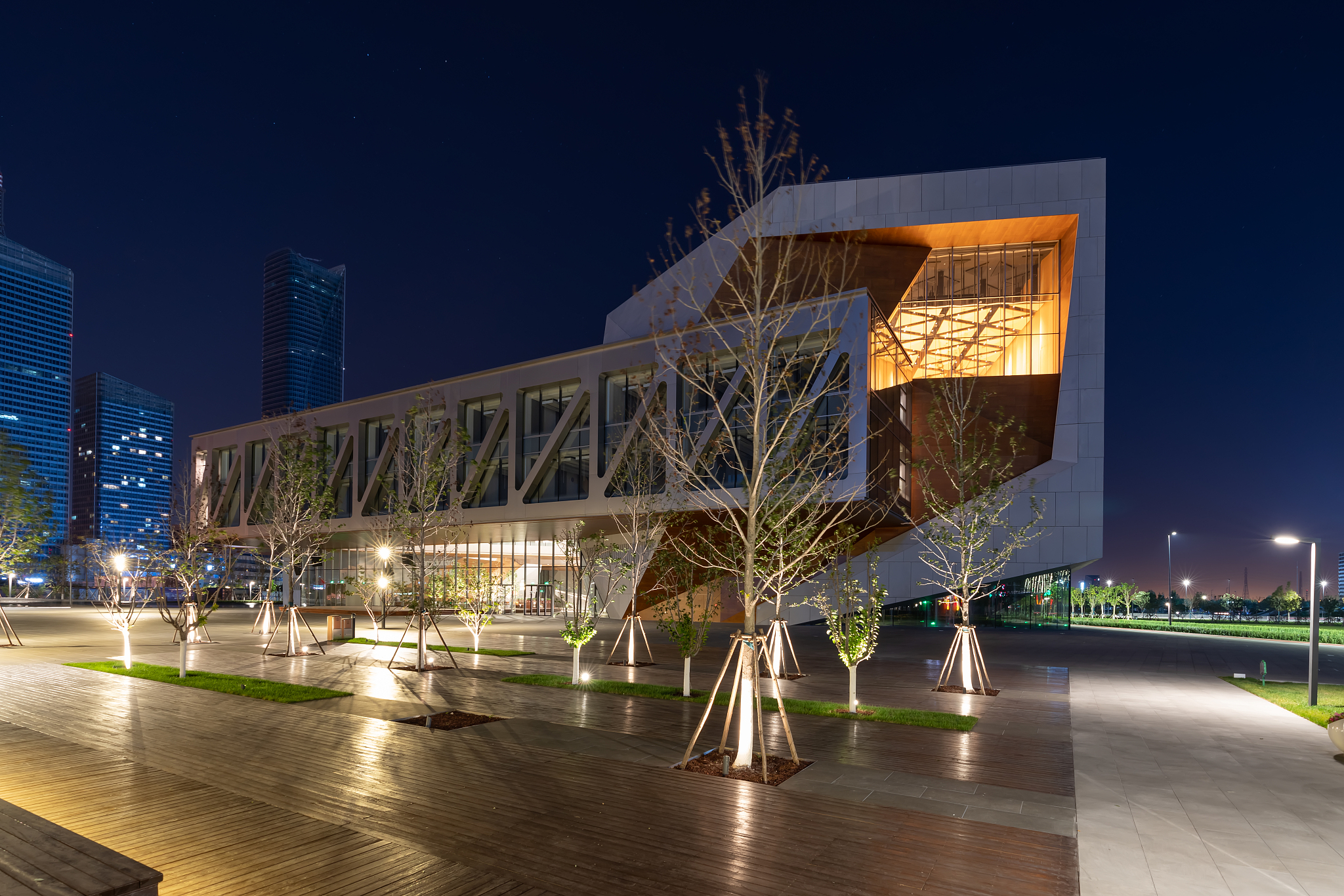 苏州建筑企业城市及道路照明工程资质办理指南