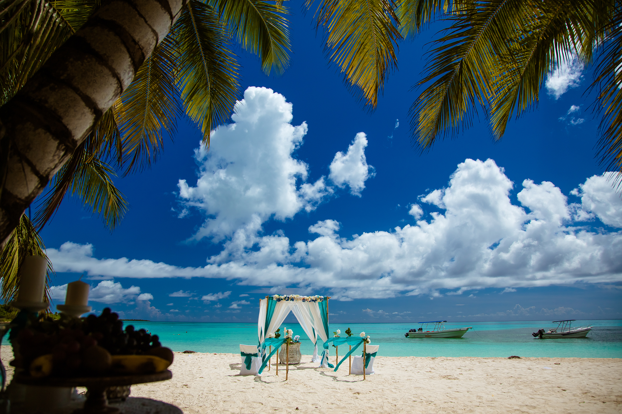 caribbean wedding