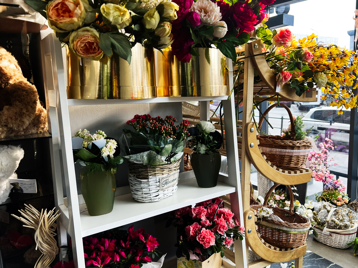 名字带琴的女孩开花店？20个文艺优雅的店名推荐