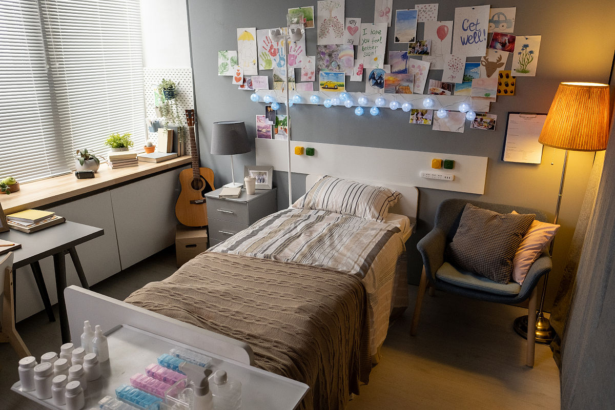 Write a note looking for a roommate