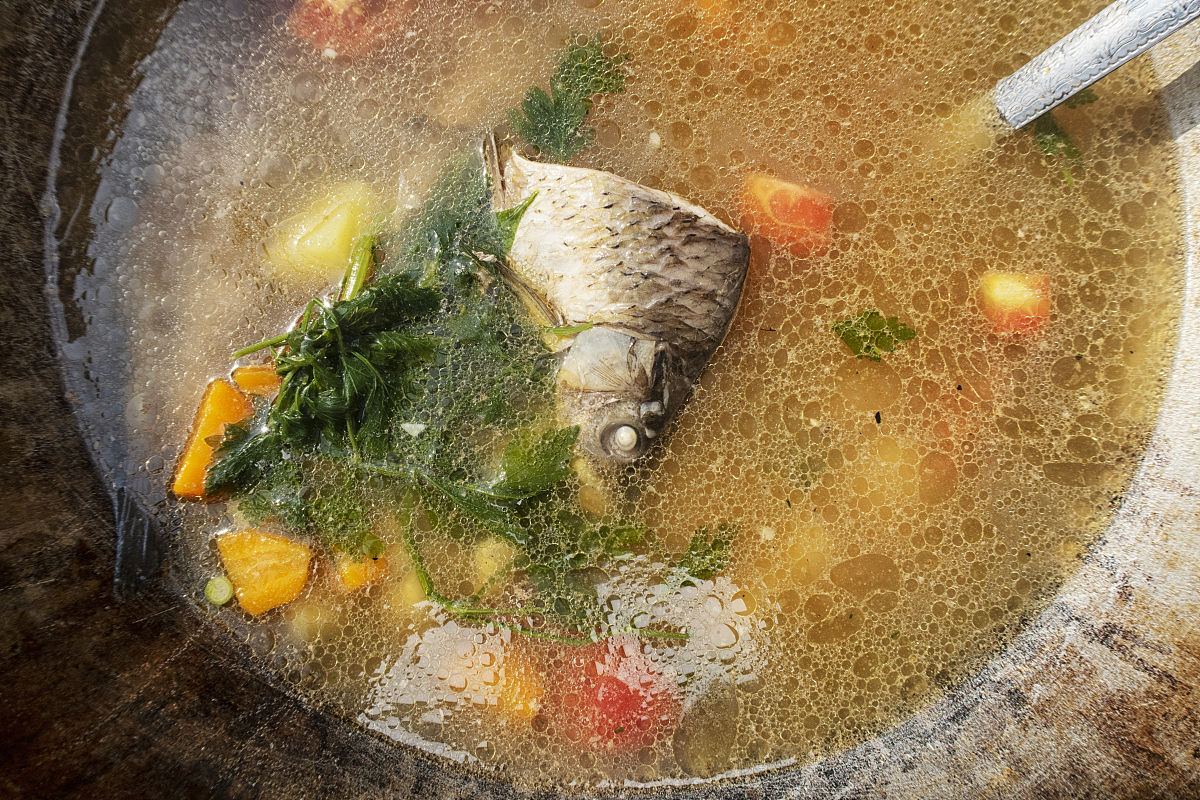 炖鱼咸了怎么办解救