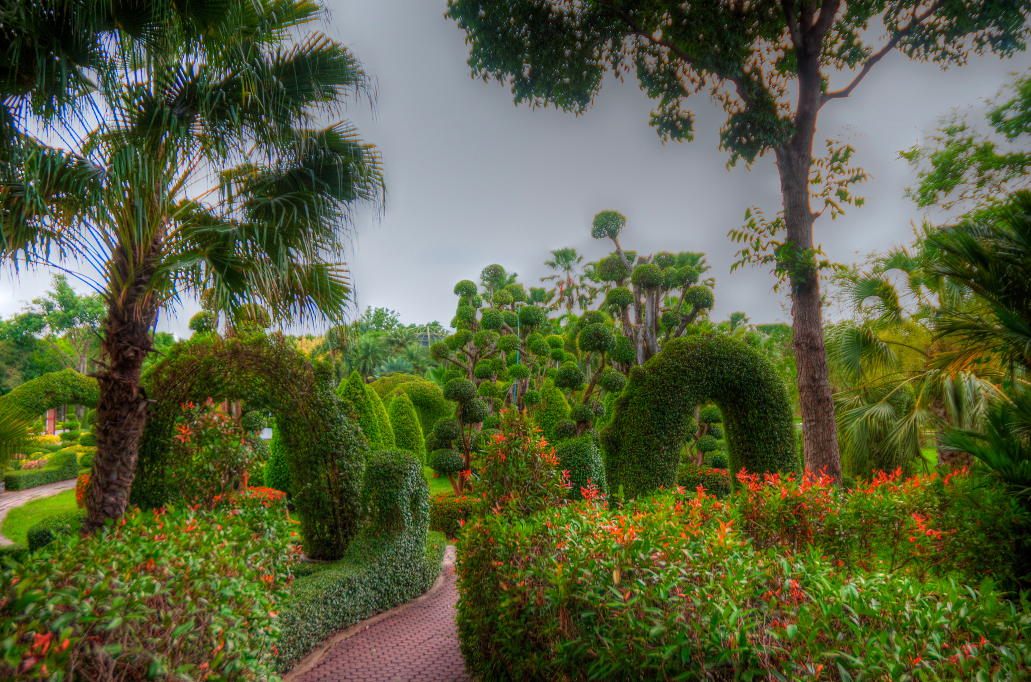 广西农业职业技术学院园林技术（花卉方向）专业：发展前景与优势