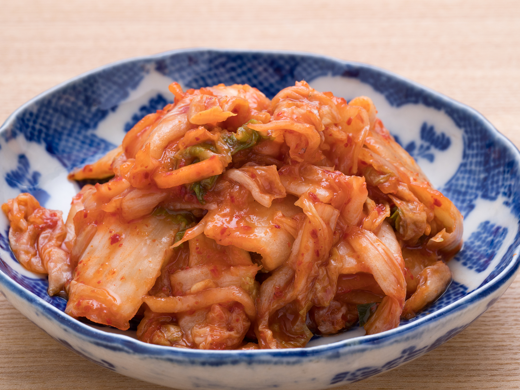 chinese cabbage kimchi