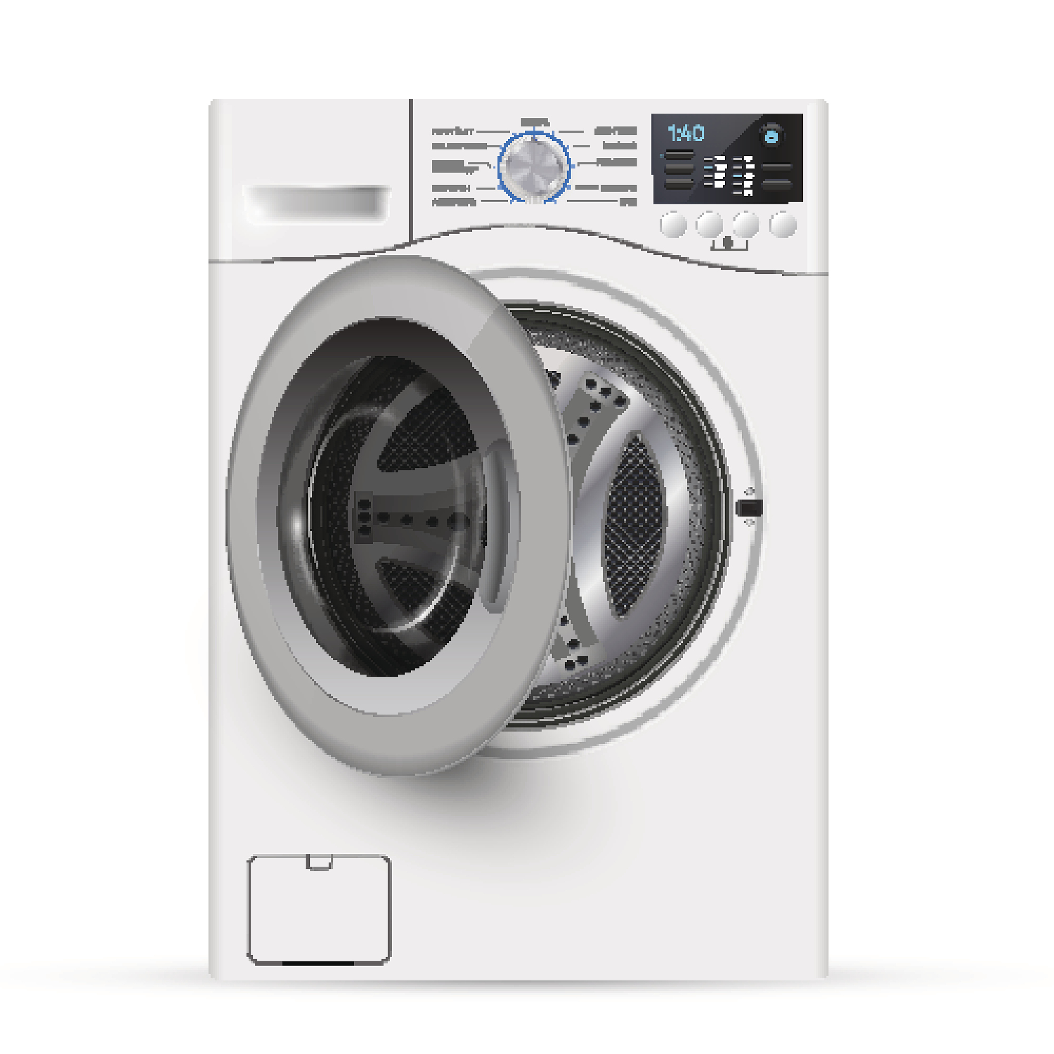 洗衣机为什么一到脱水就出E3，详细教程说明