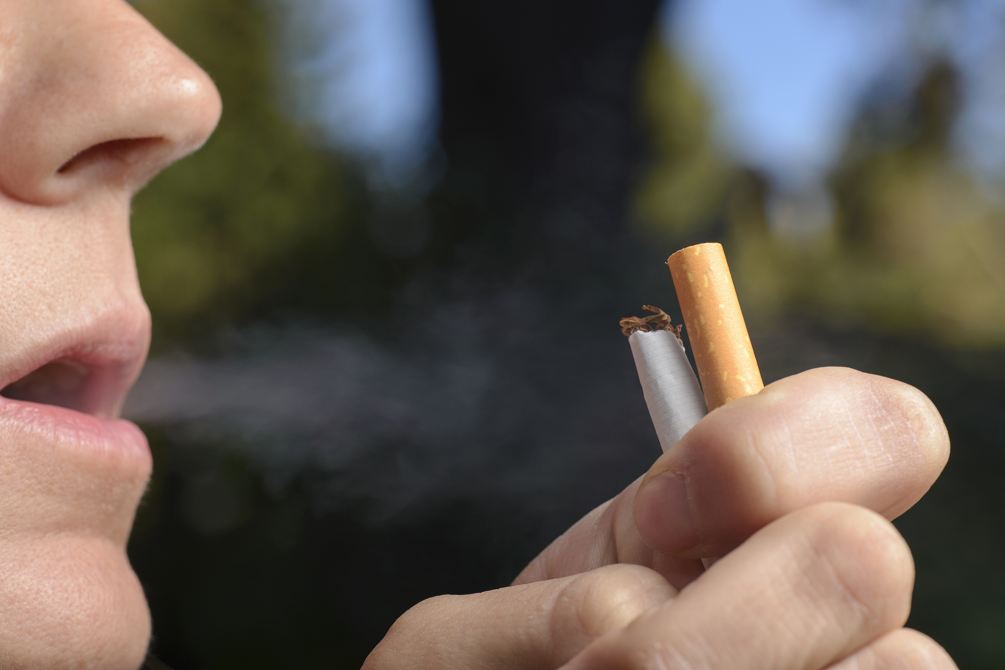 戒烟指南：如何摆脱尼古丁依赖