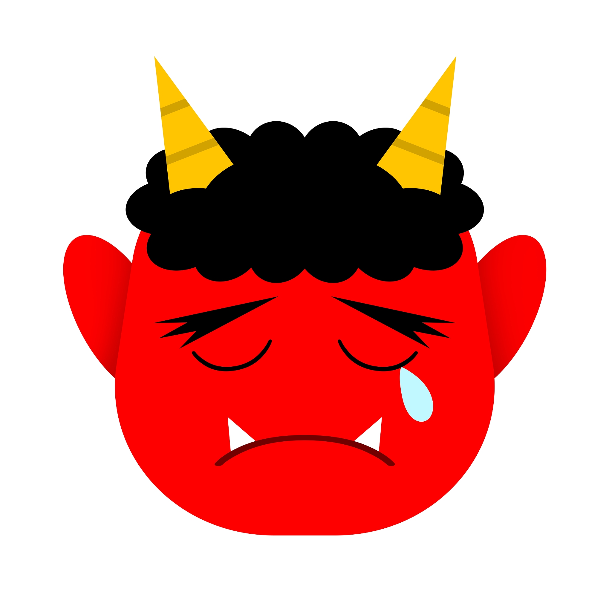 crying demon