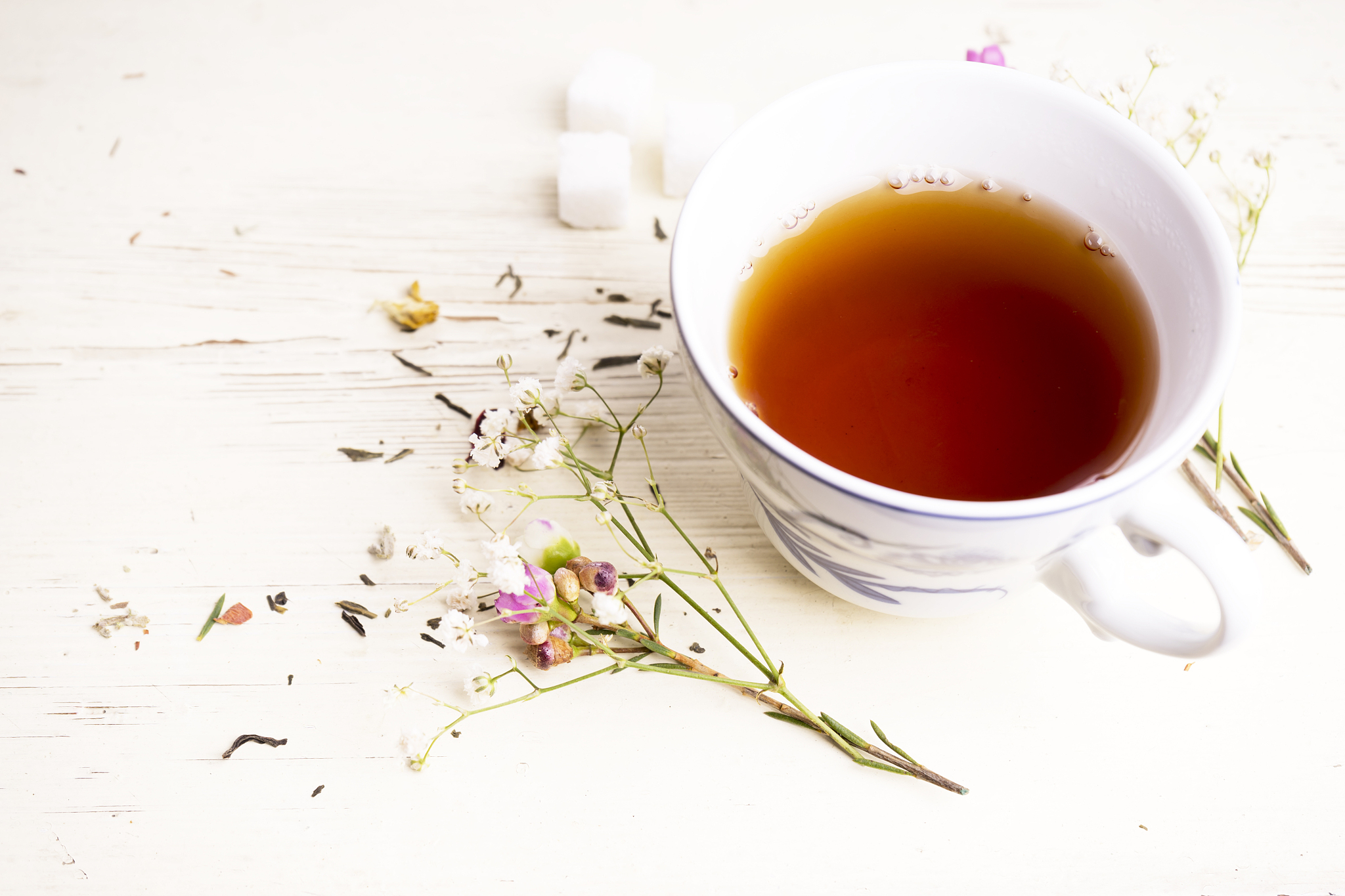 广东鸿雁茶叶有限公司销售论文