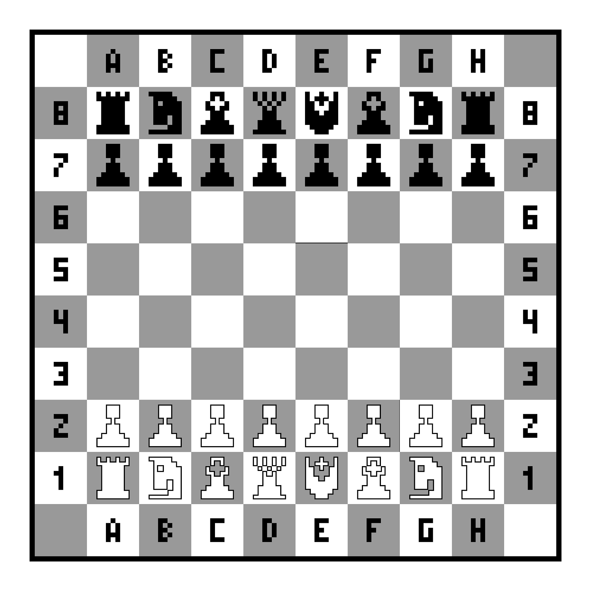 用C++讲解中国象棋跳马问题投完篮后小X浑身酸爽心情愉快地备课去了第一次上课首先要教小朋友们各种棋子的走法并且要设计练习帮助小朋友们巩固记忆小X发现马的跳法将是第一节课的难点首先马的走法很不规则它是先沿着直线走一格然后再沿着斜线走一格也就是俗称的马走日但中国像棋与国际象棋有所不同首先中国象棋是从一个交叉点上移动到另一个交叉点上而国际象棋棋子则在方格中移动；其次中国象棋的马还有蹩马脚的规则即如果在马