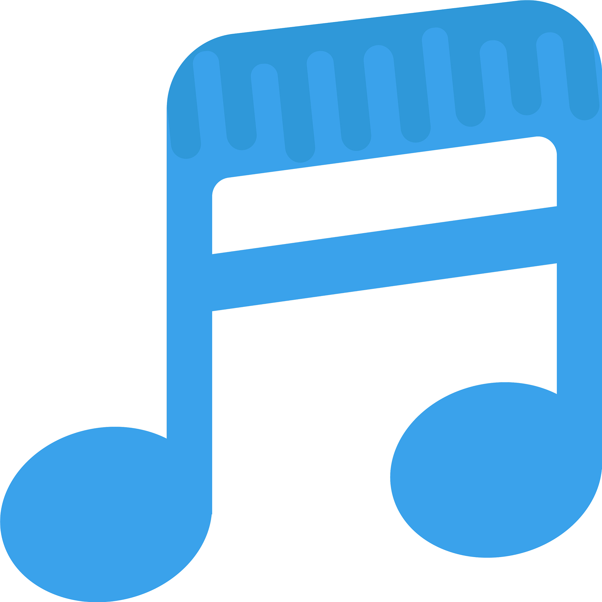 music sign
