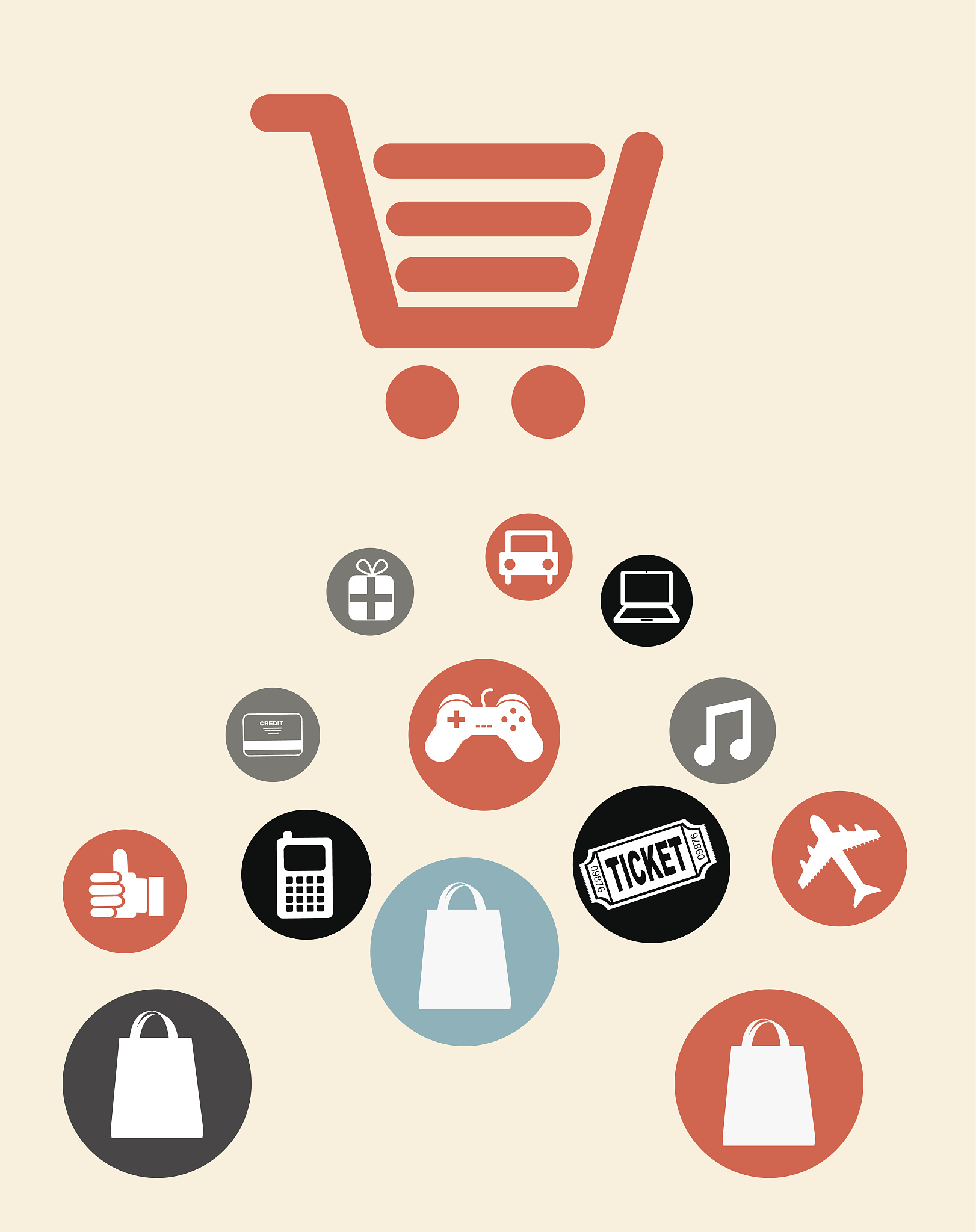 shopping design