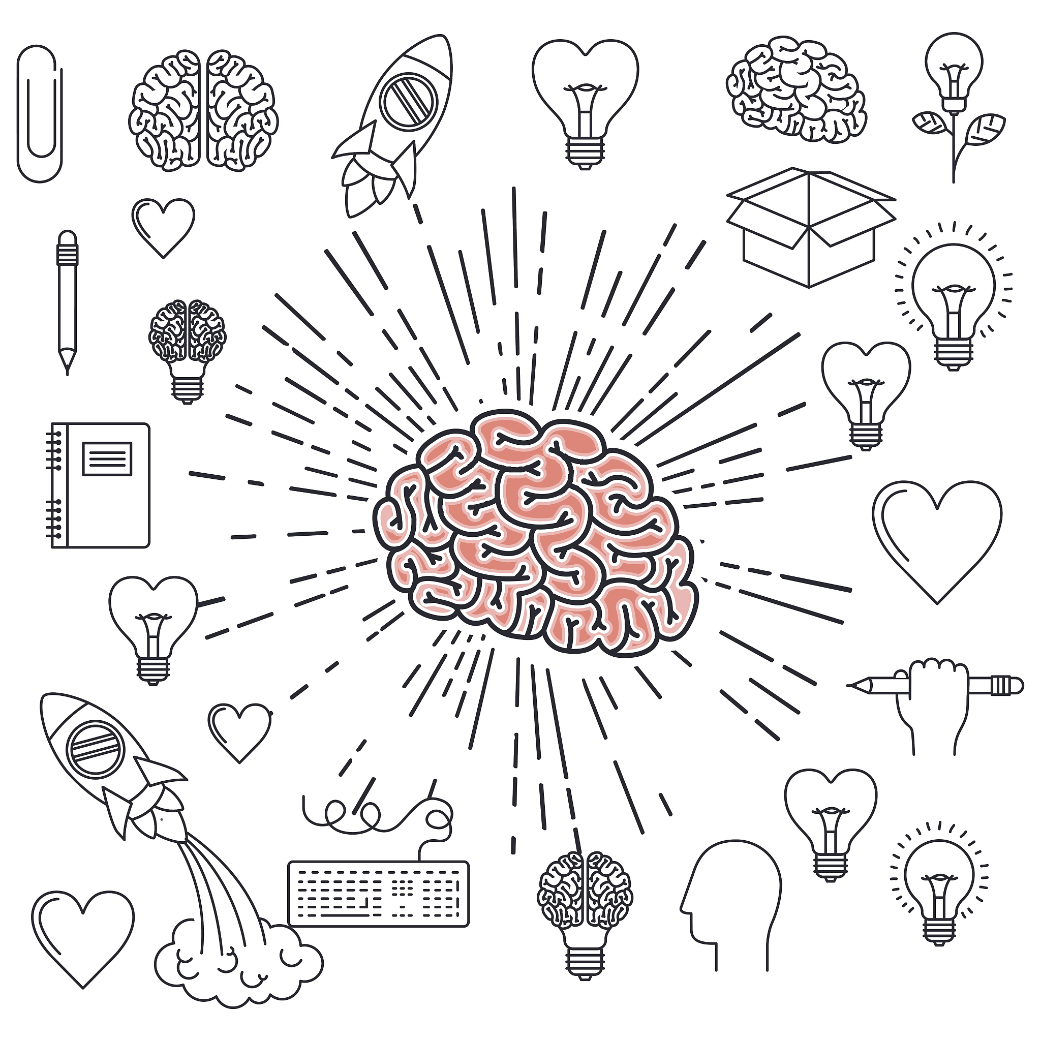 发散思维和联想思维区别