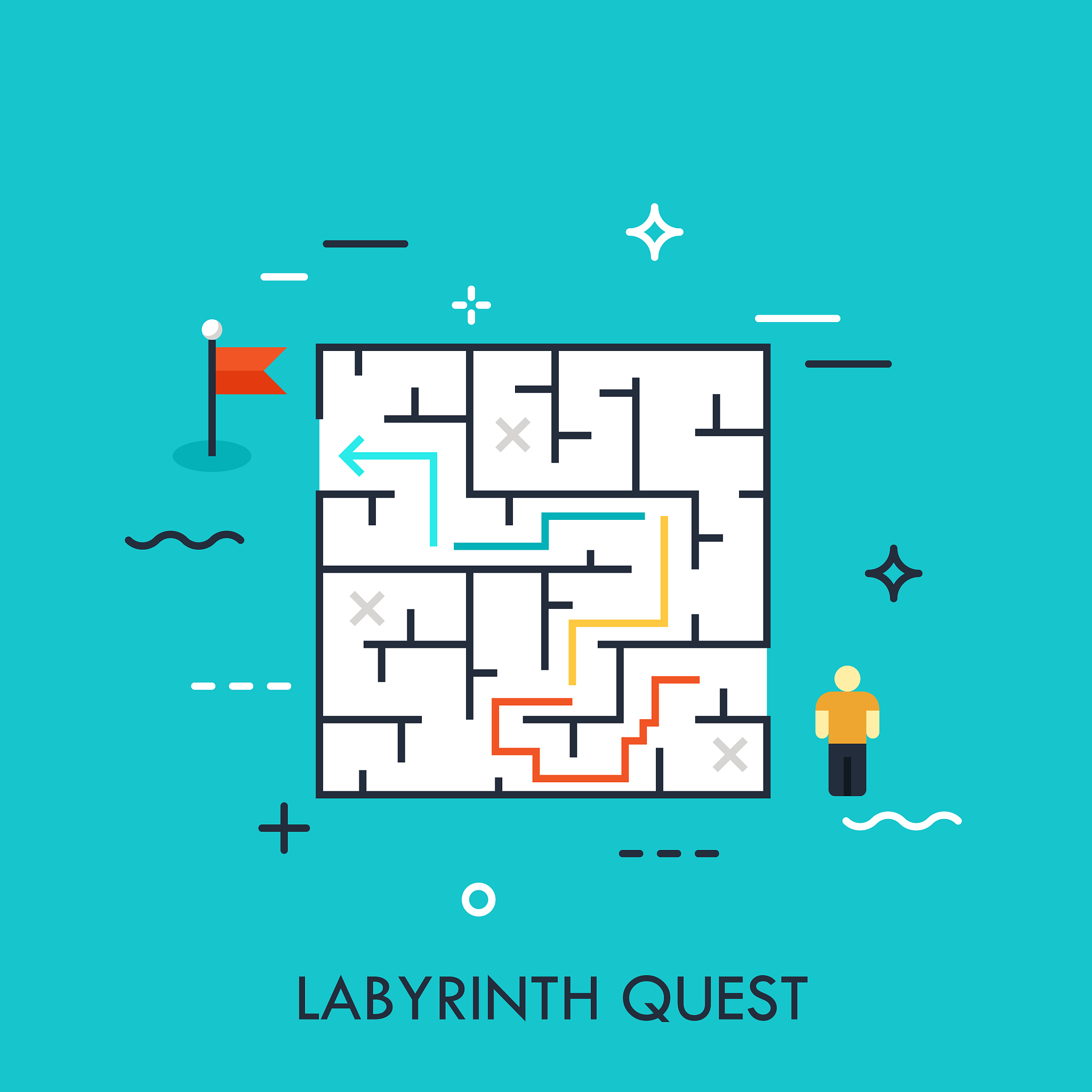 Quest 游戏引擎：无需编程，轻松创建你的文本冒险游戏