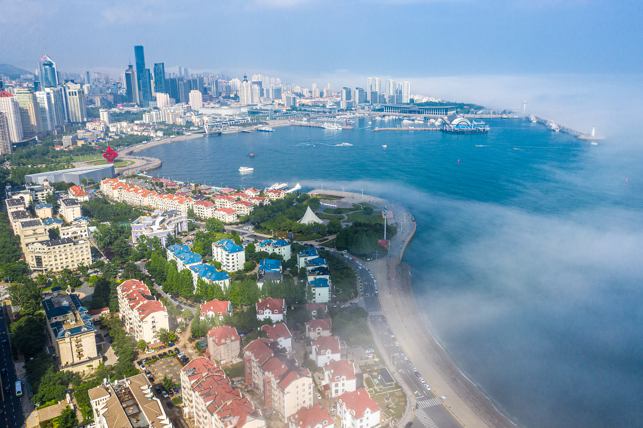 青岛旅游攻略PPT：探索魅力岛城