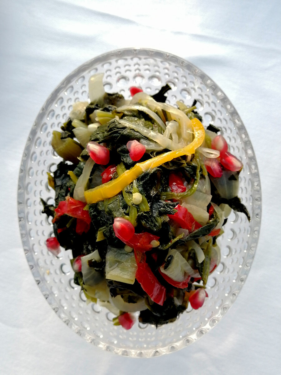 请帮我写1篇650字博客文章主题是：凉拌海带丝