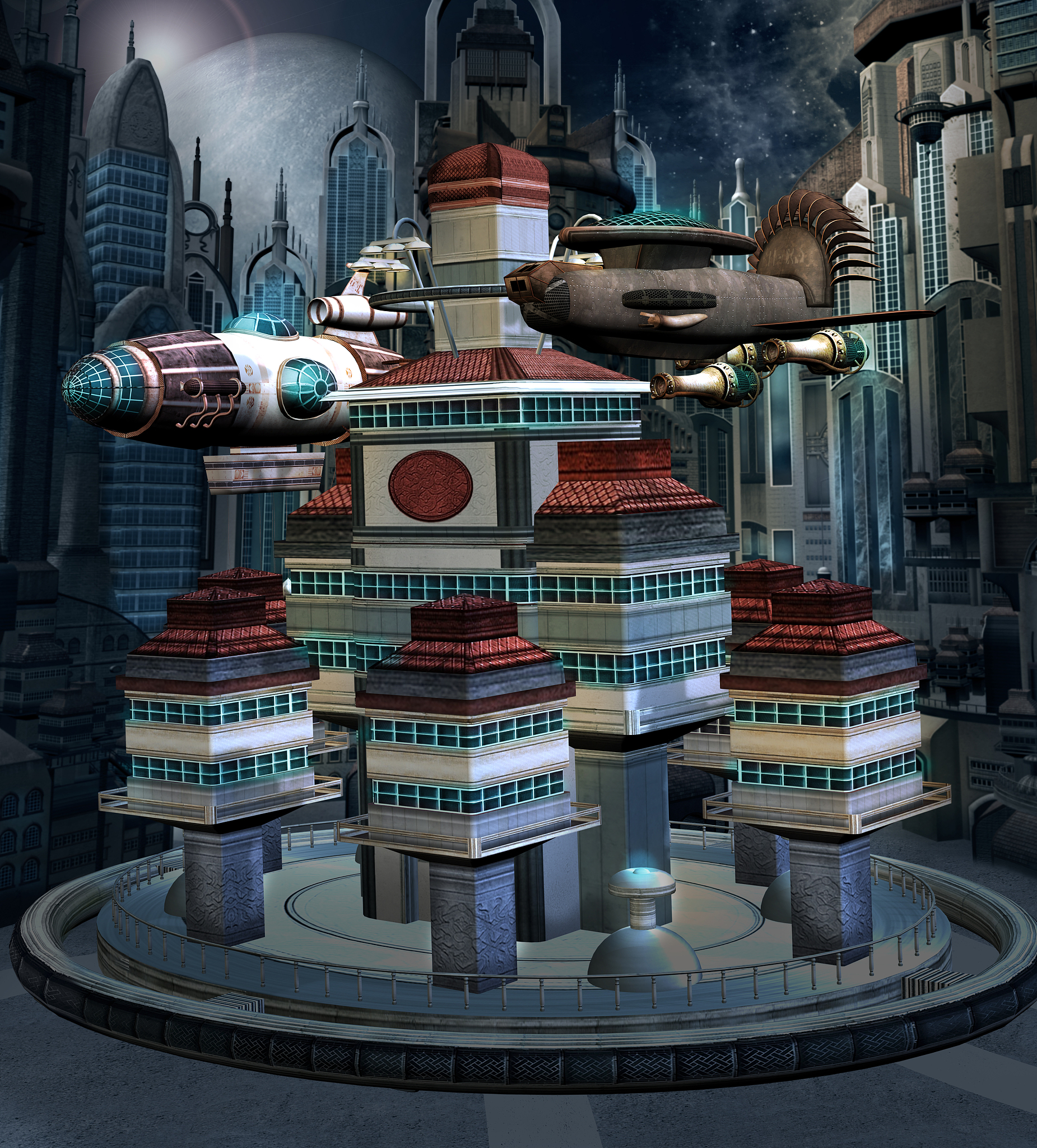 《未来笔记》：探讨未来科技与科学研究者困境的科幻杂记文集