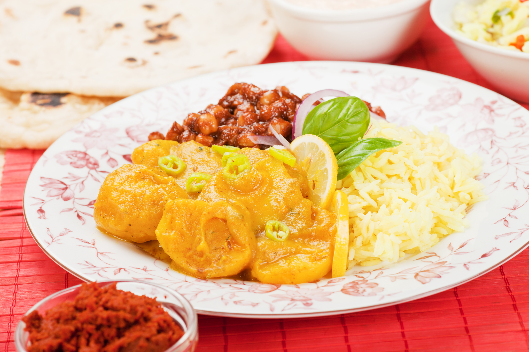 indian curry