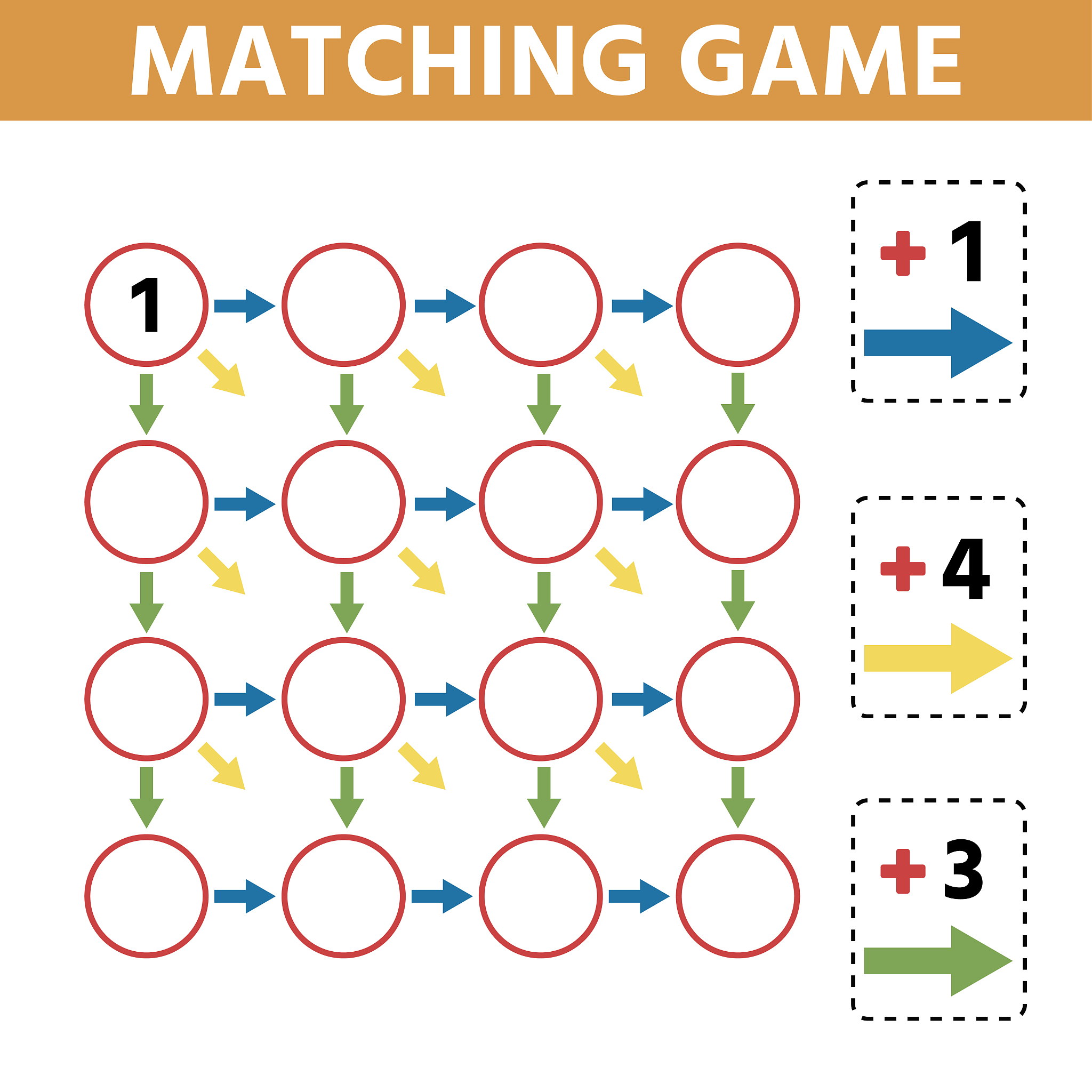 JavaScript气球游戏得分计算：枚举所有情况