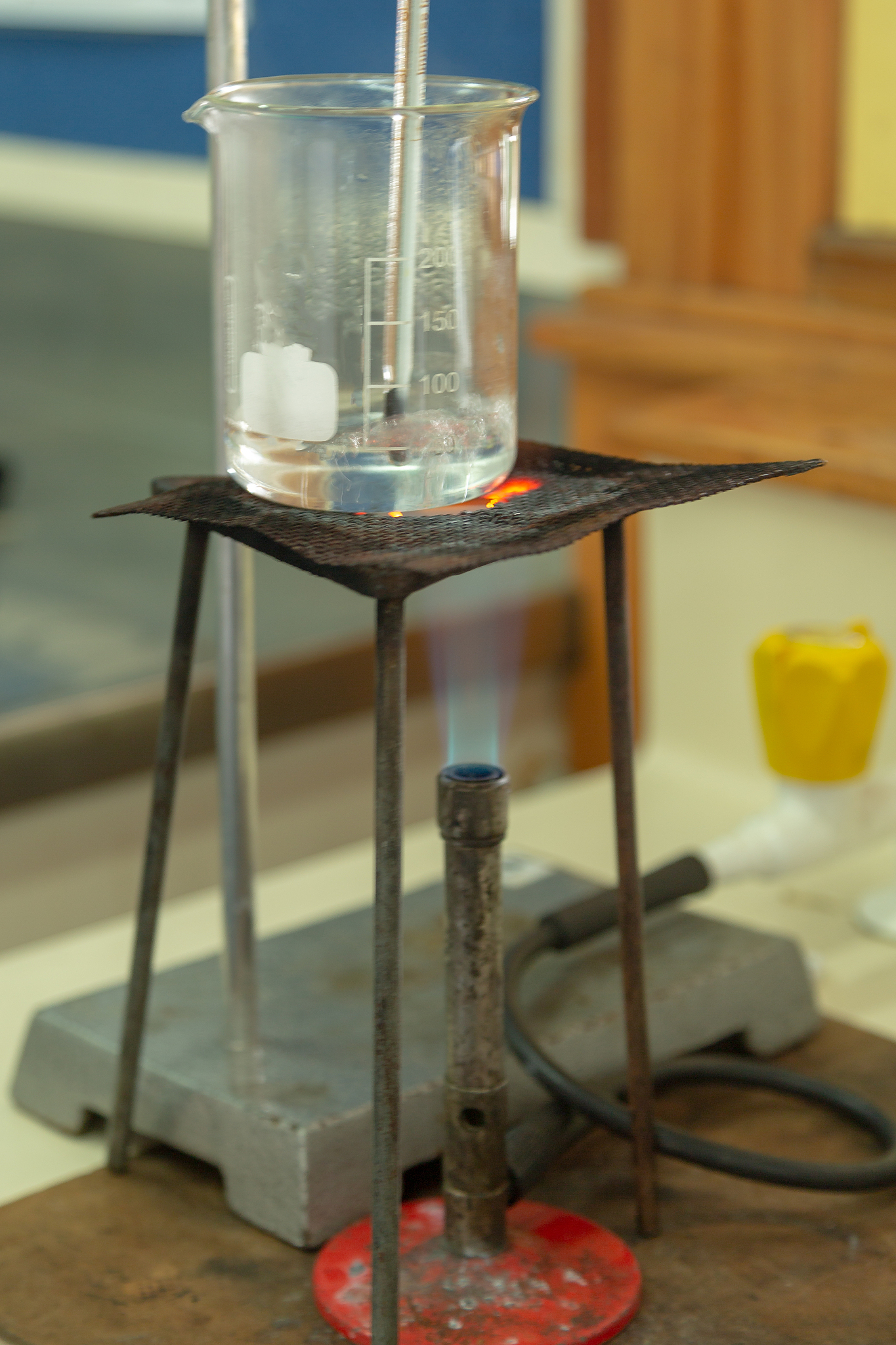 化学反应前后质量守恒定律探究实验教学设计