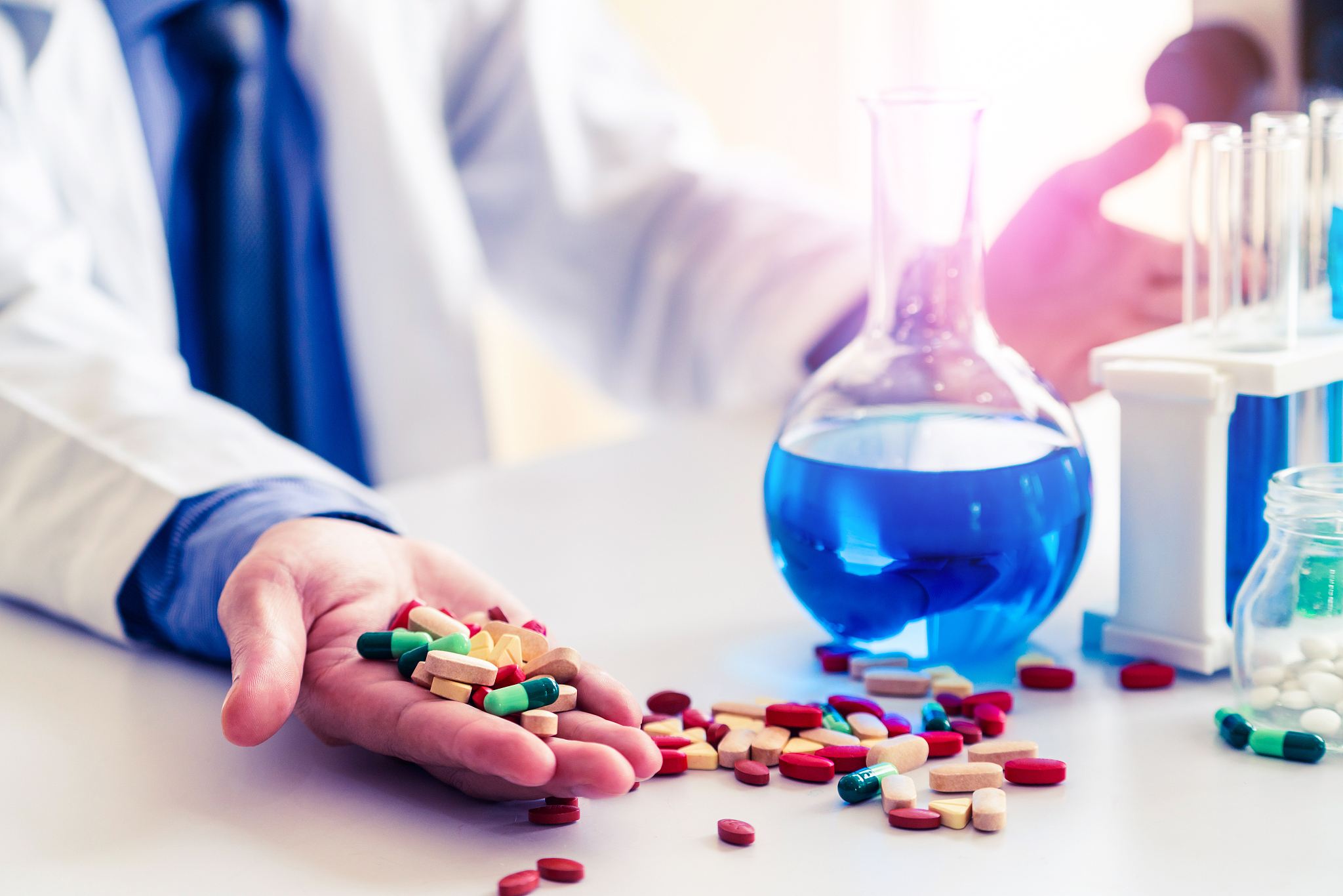 质量管理体系: 药品&器械全生命周期管理 | 双申报&多认证