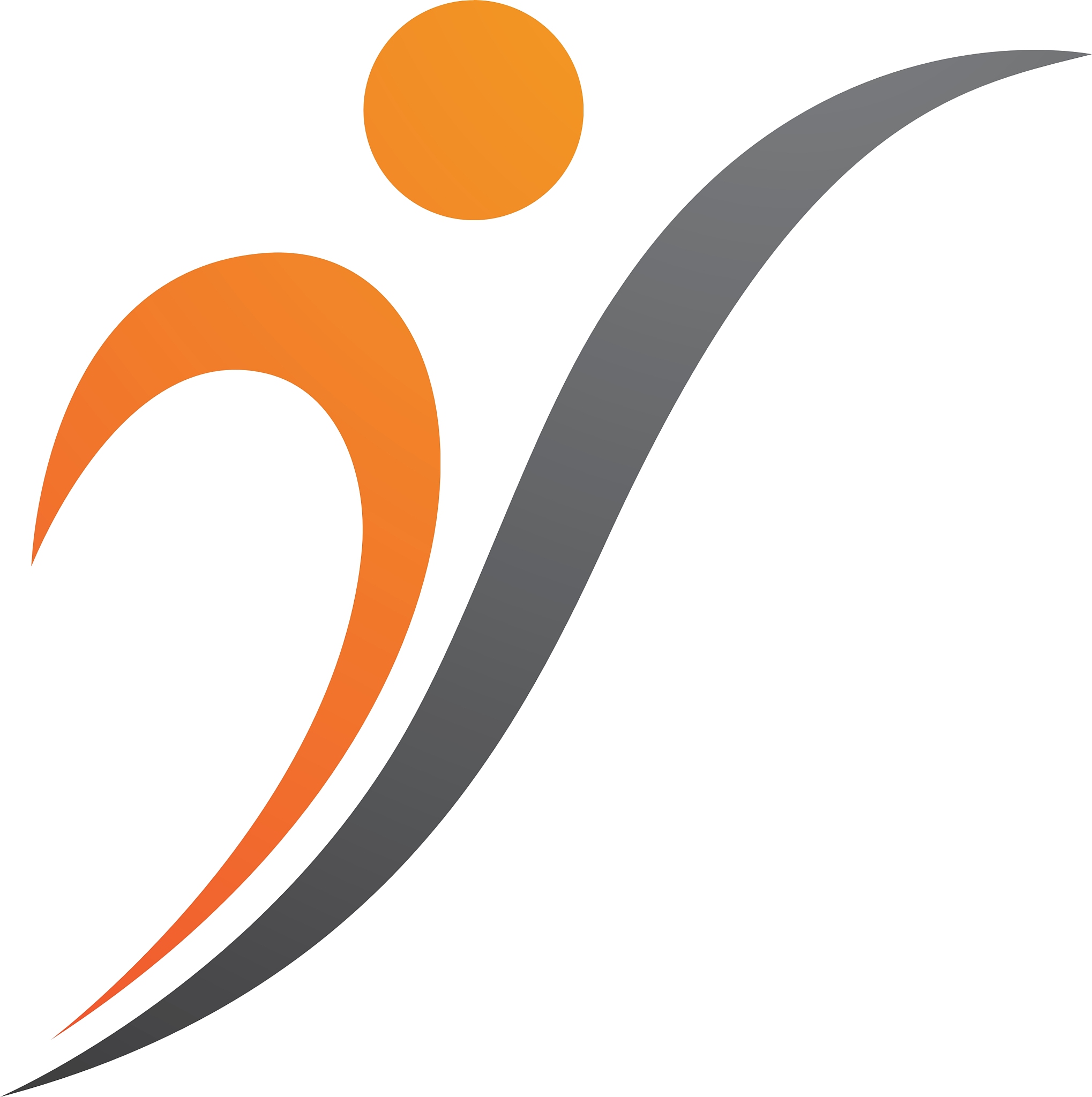 healthy life logo template