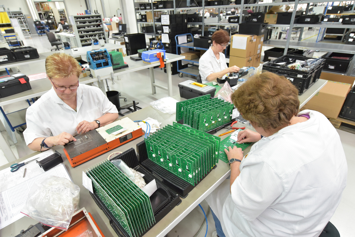 样品暂存安排：ITS 实验室和收货人工厂