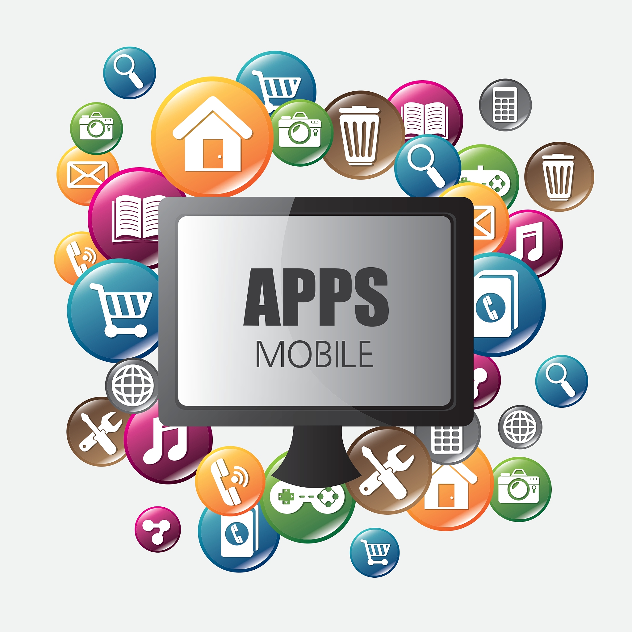 mobile apps design