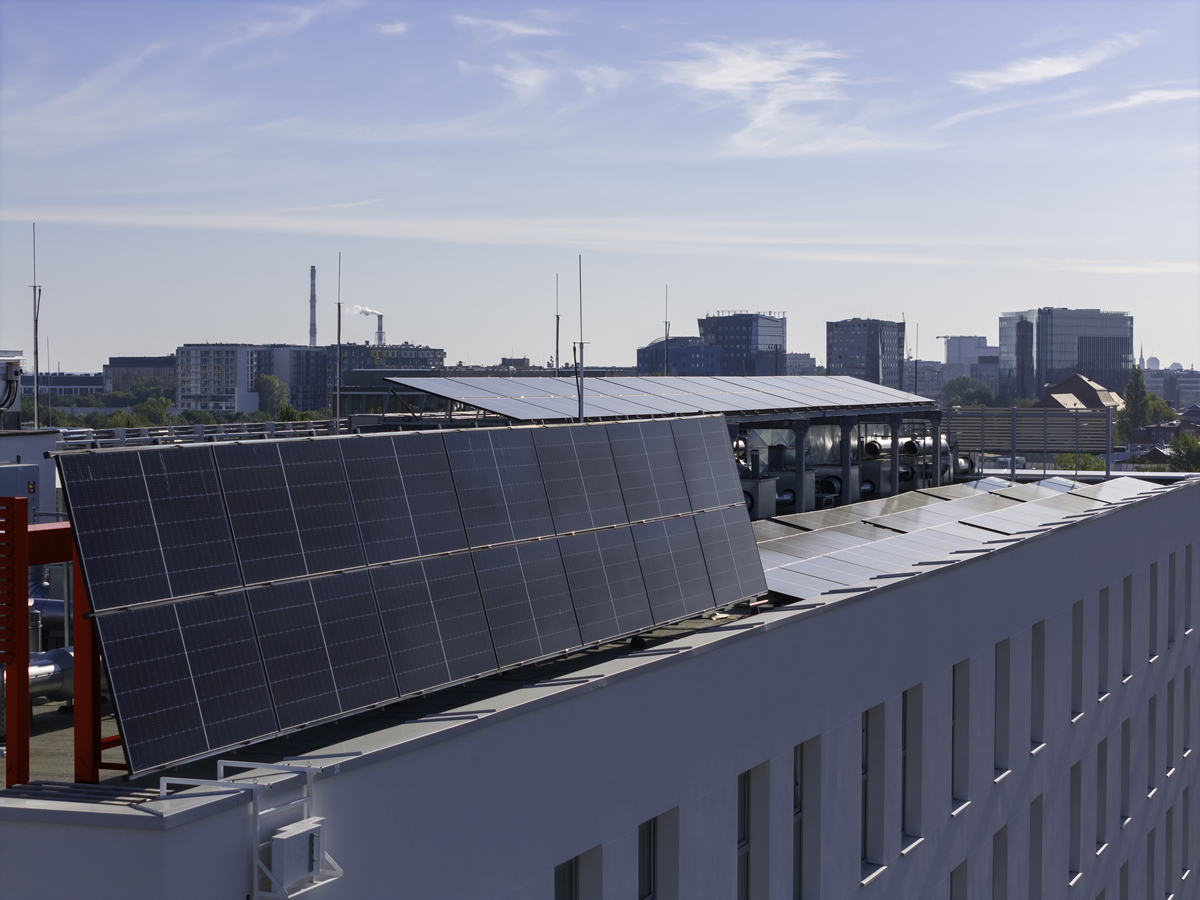 北京中电兴发科技有限公司 - 新能源解决方案专家