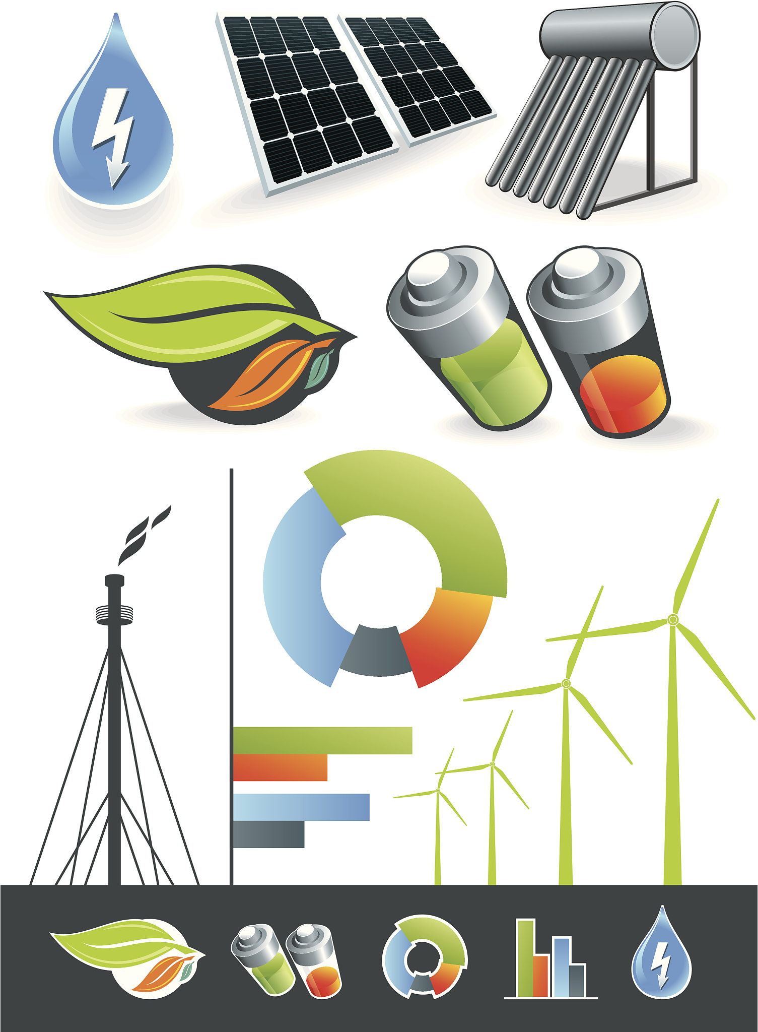 风电发展趋势：技术进步、成本降低、政策支持和地理扩张