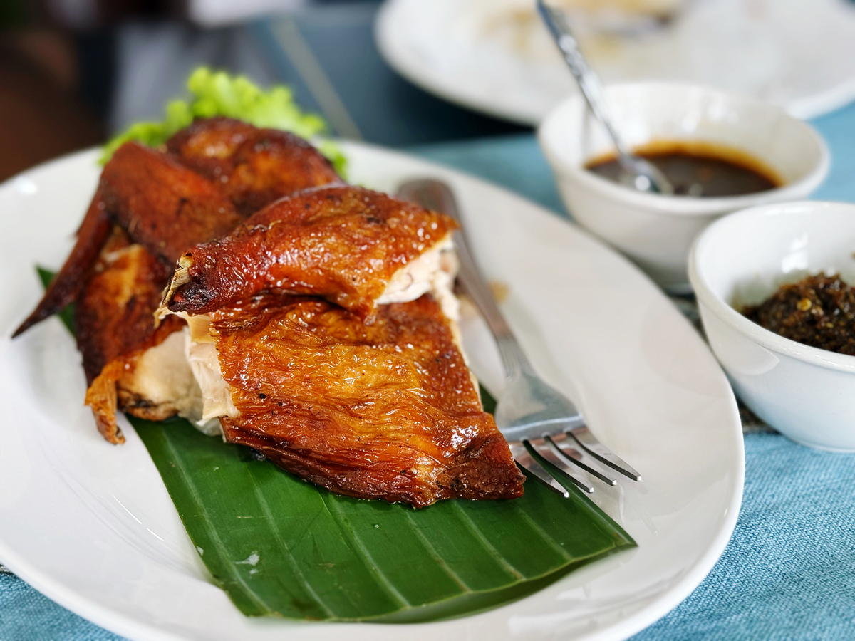 新店开业！烤鸡8.8折优惠！