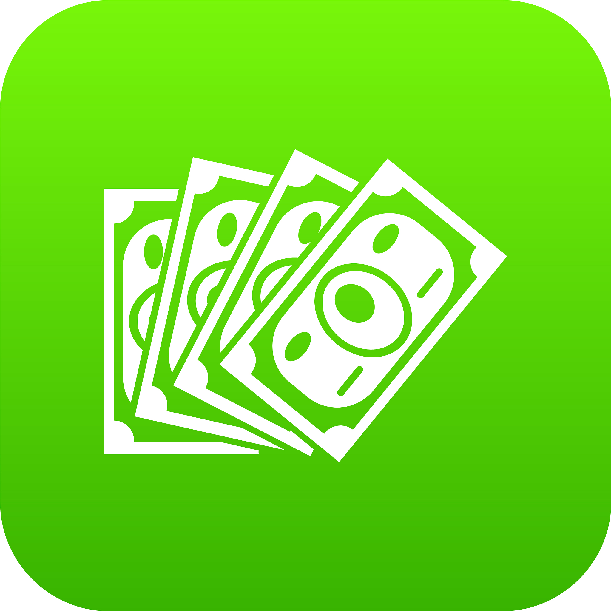 money icon green
