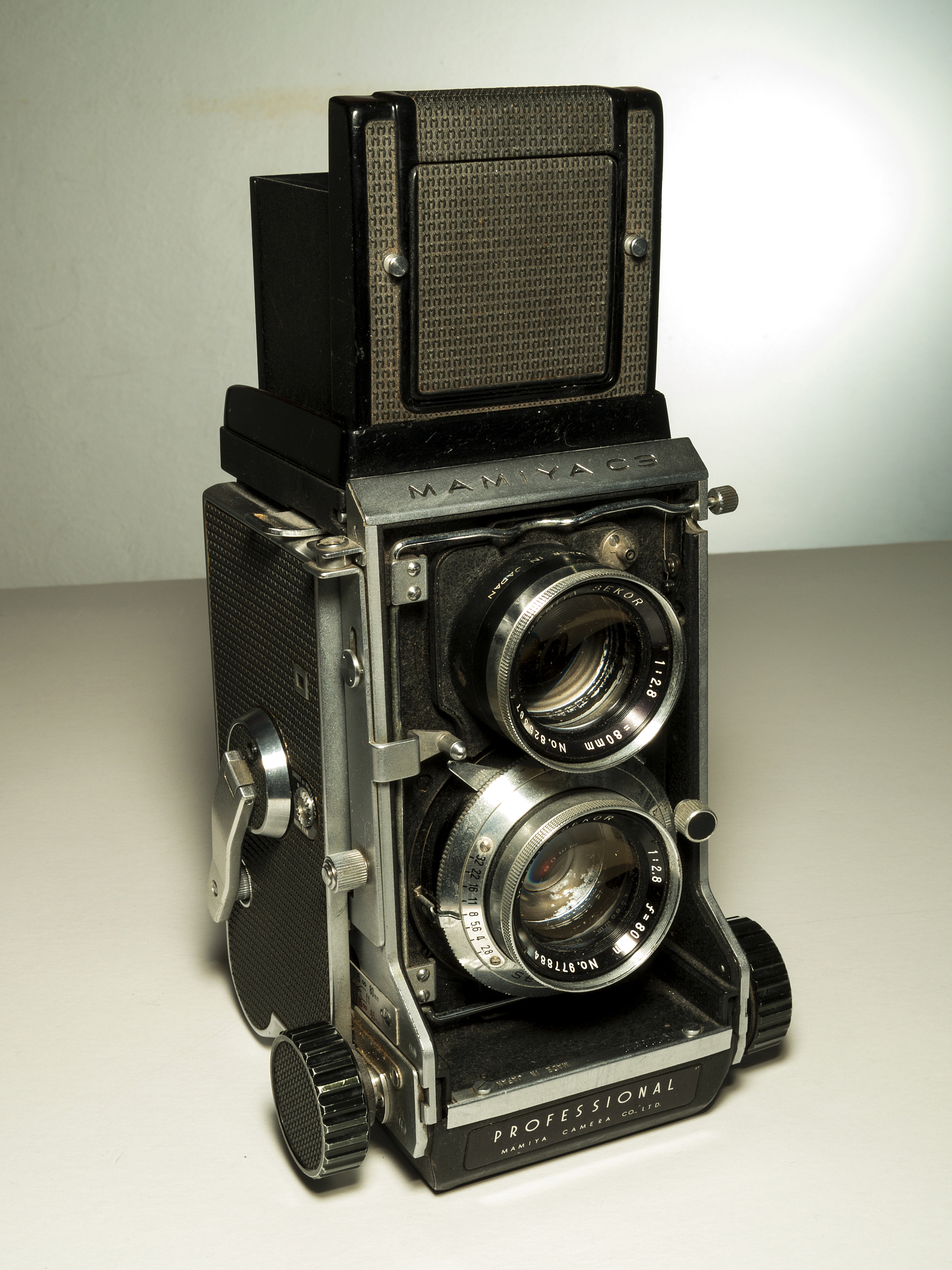 PENTAX公司的创办历史