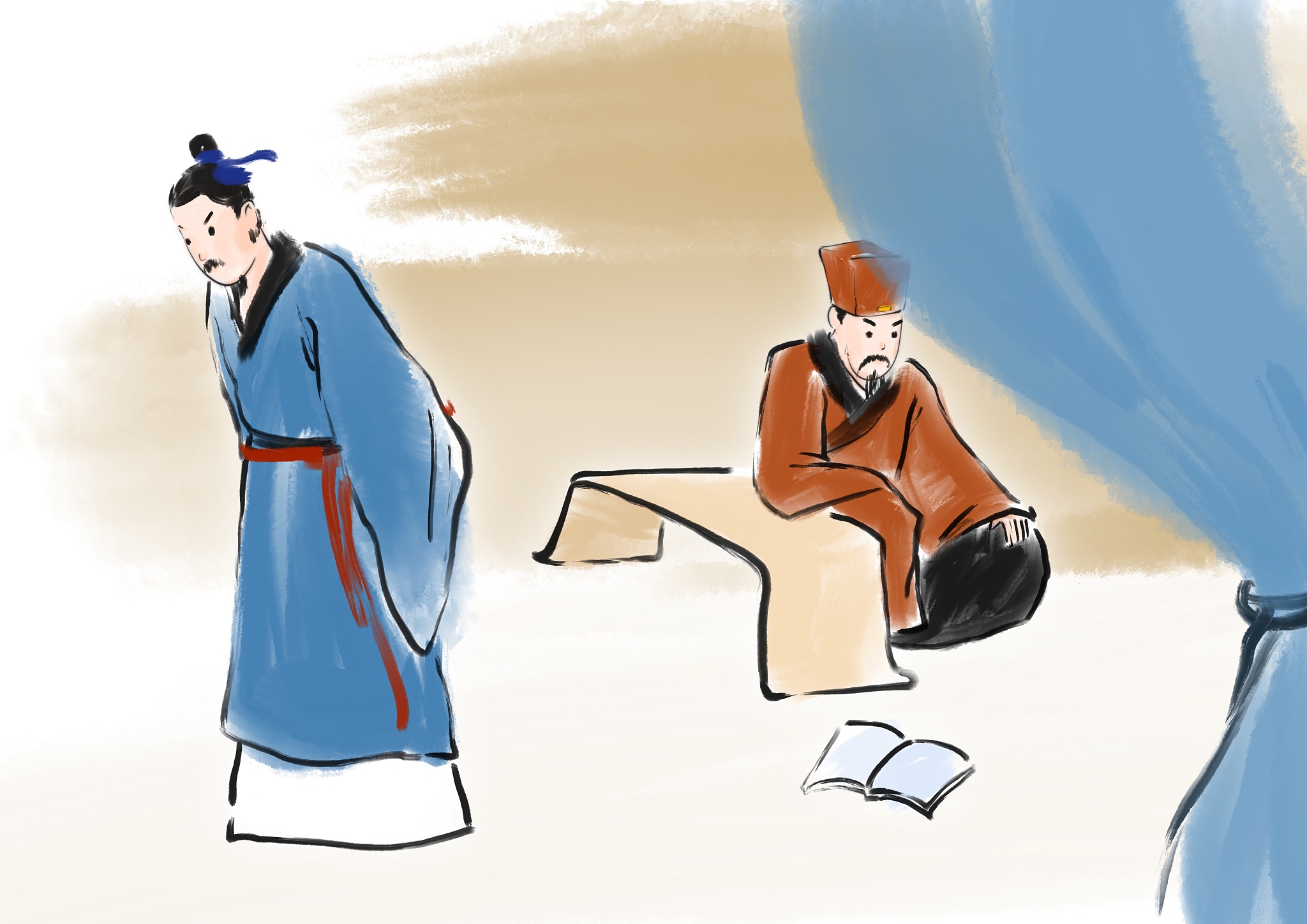 不得已而为之是什么意思_词语不得已而为之的意思