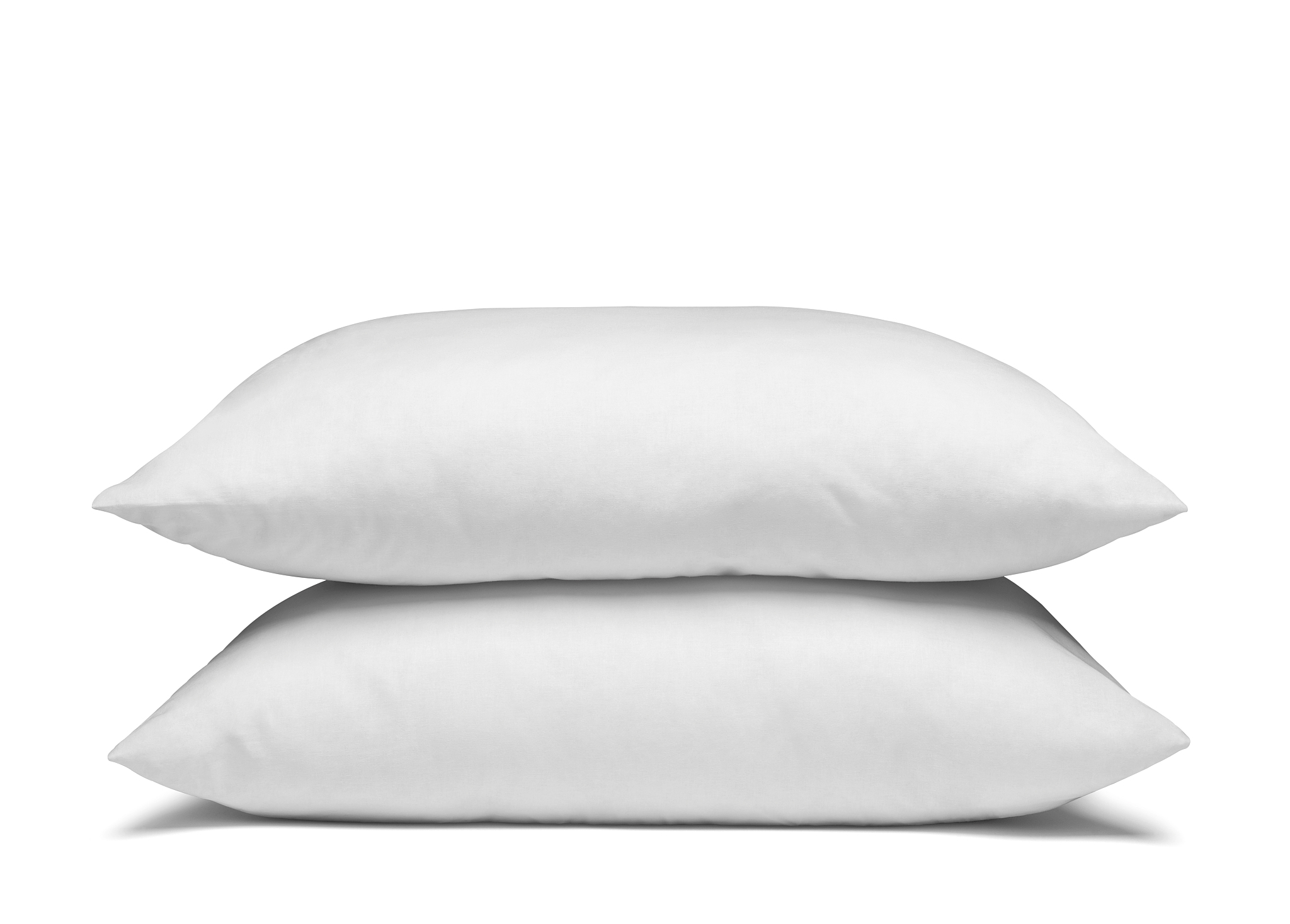 white pillow bedding sleep