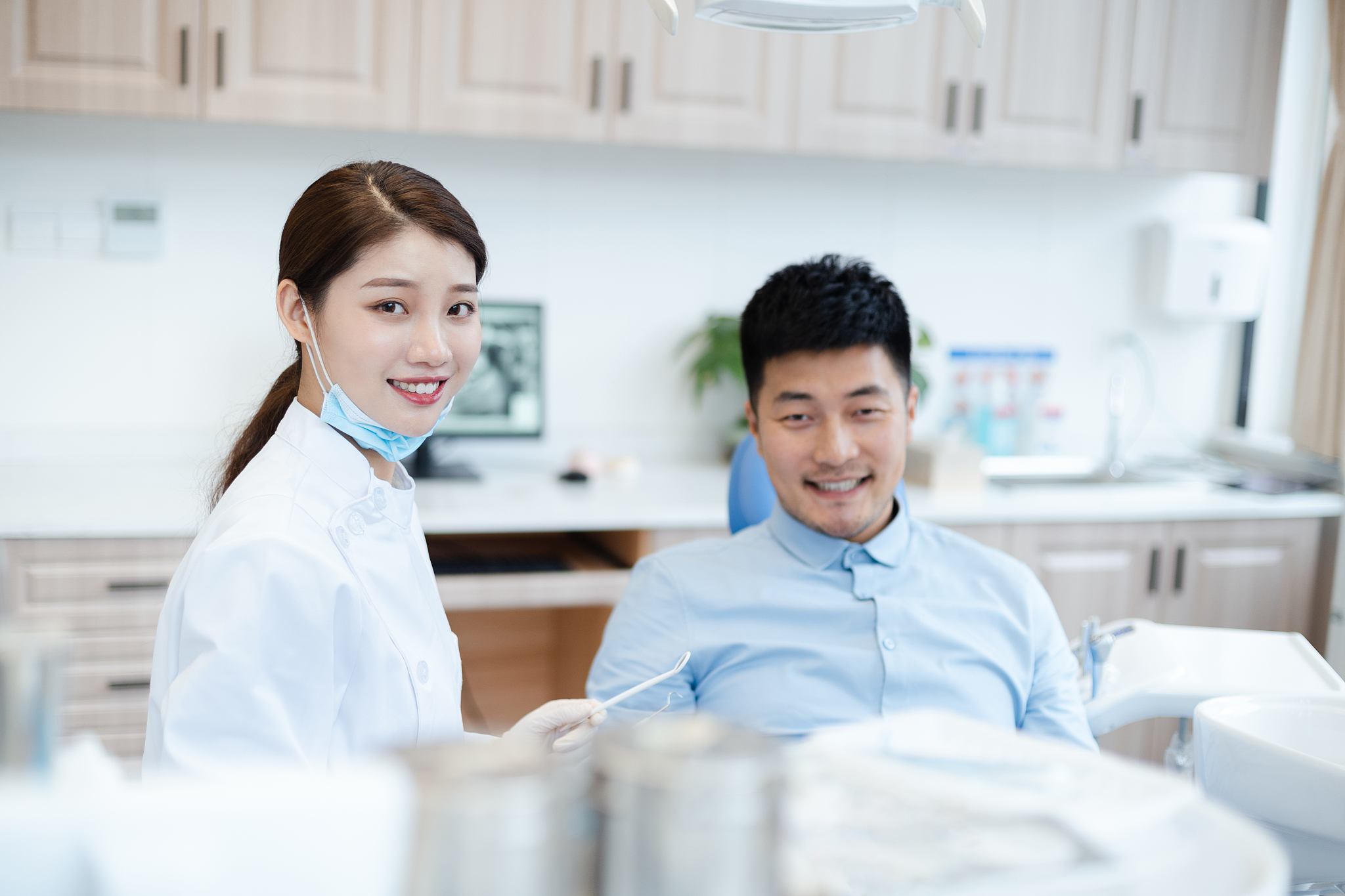 甘肃口腔工艺修复技术专业学校哪家强这几所学校别错过!