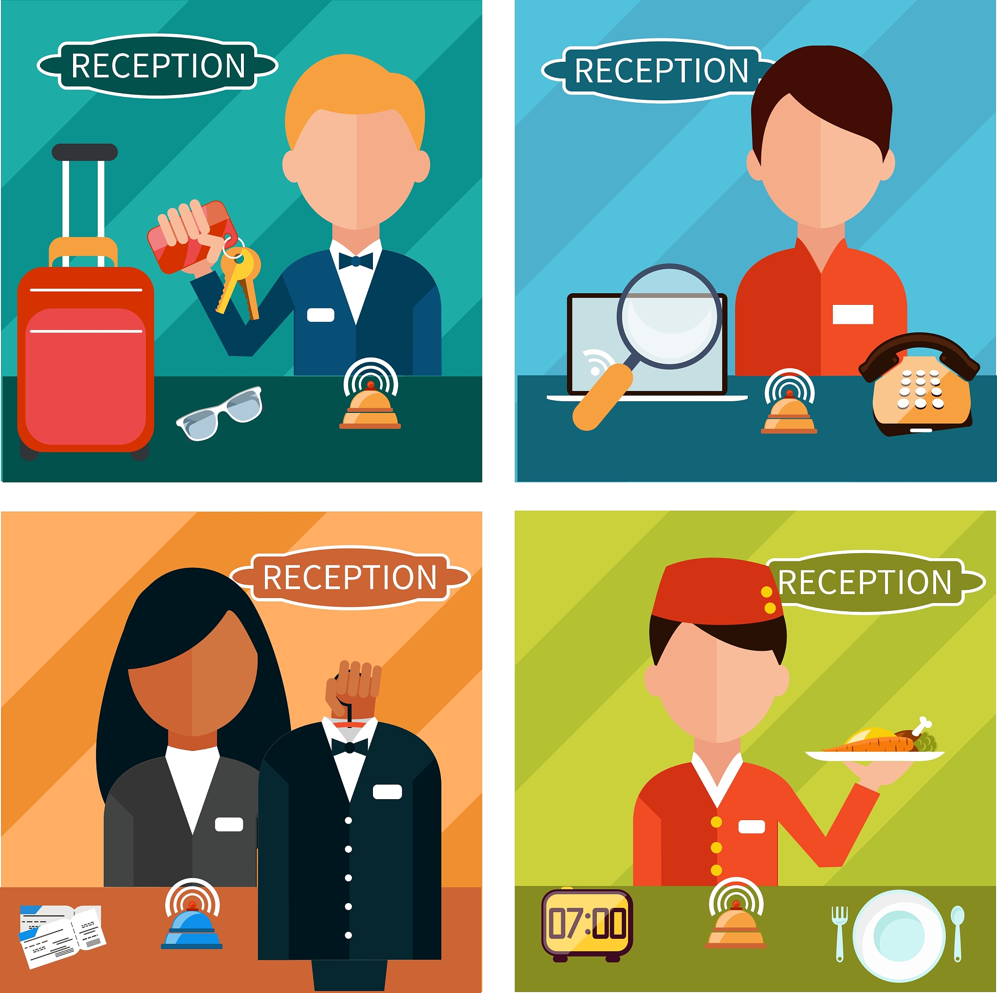 遵义旅游学校酒店服务与管理专业