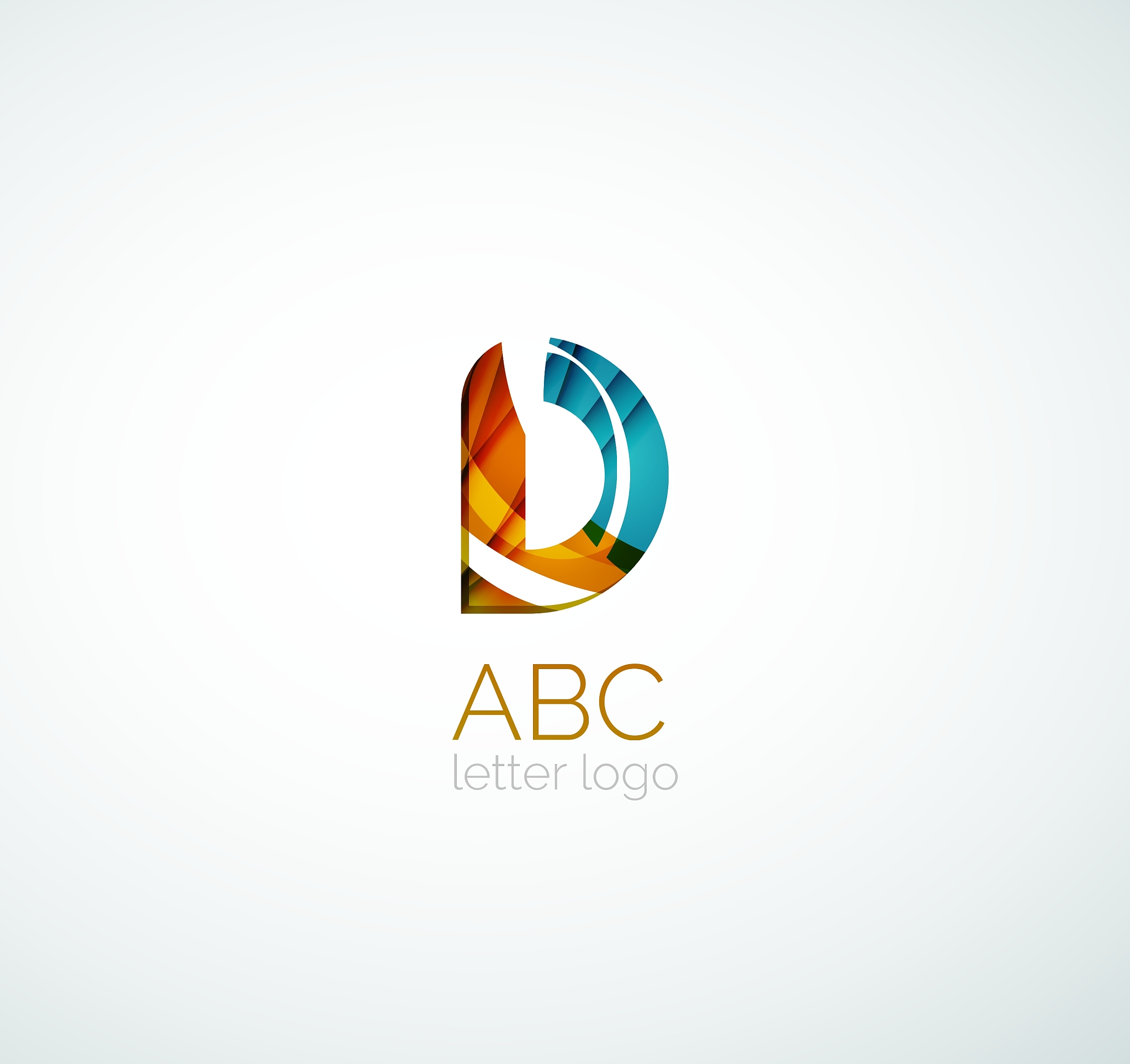 letter logo