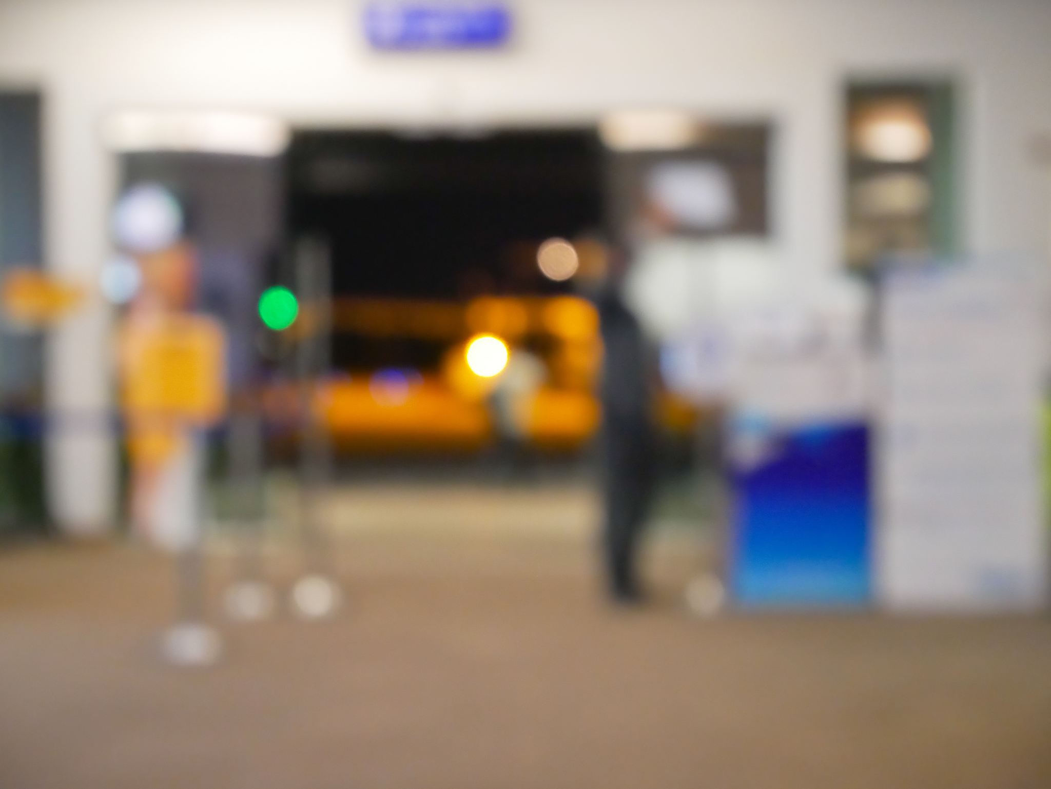 距离模糊：无法准确判断物体距离的现象