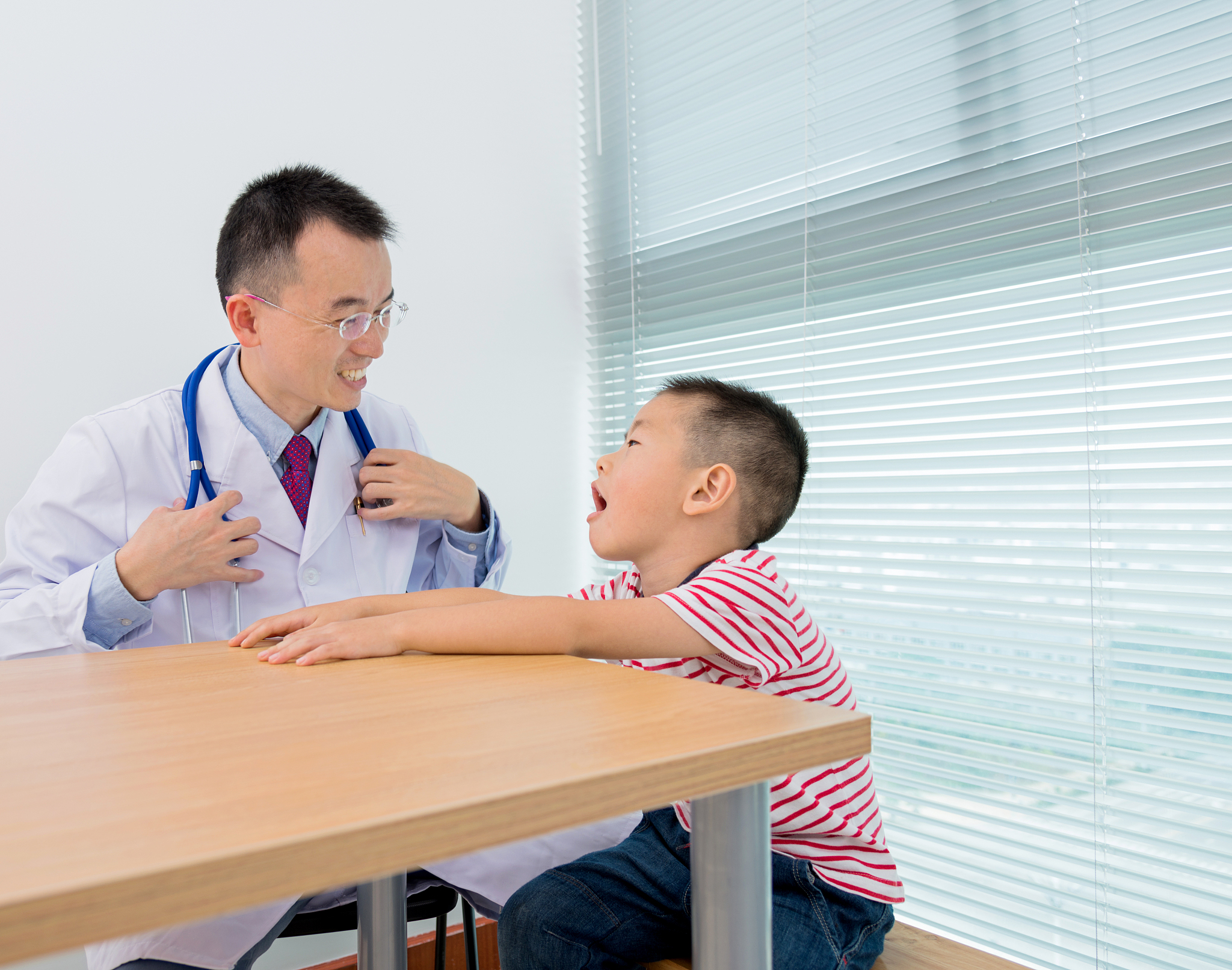 medical examining