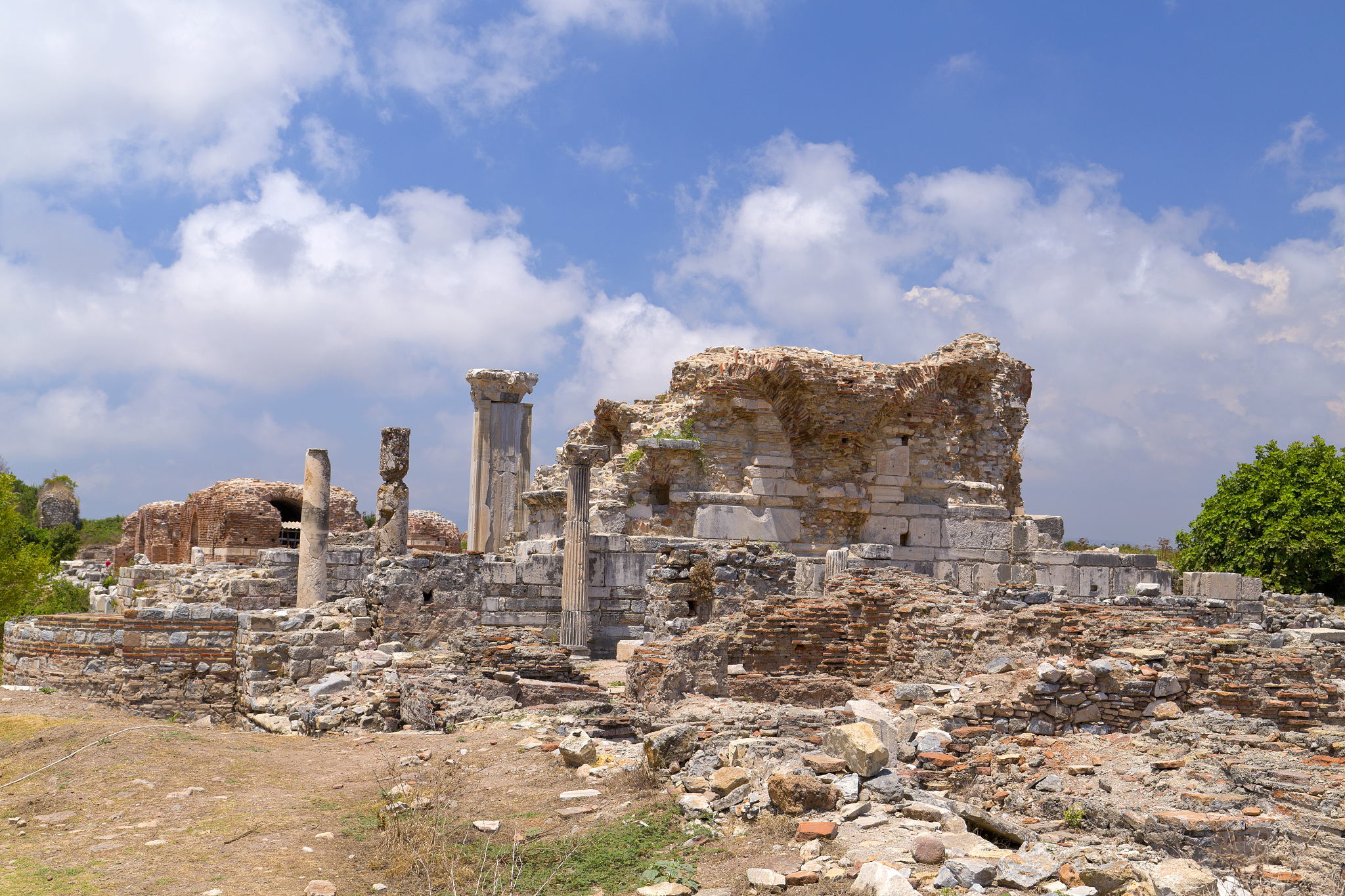 ruins of ephesus